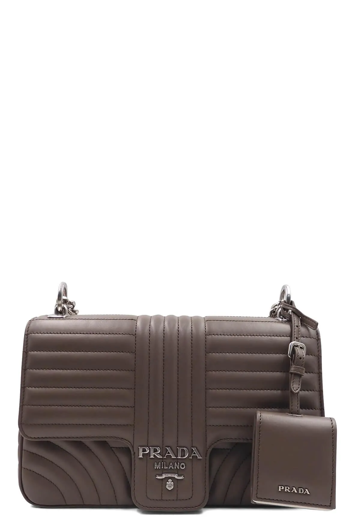Diagramme Large Shoulder BagBamboo