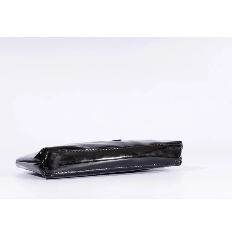 Dior 30 Montaigne Patent Leather Cosmetic Pouch