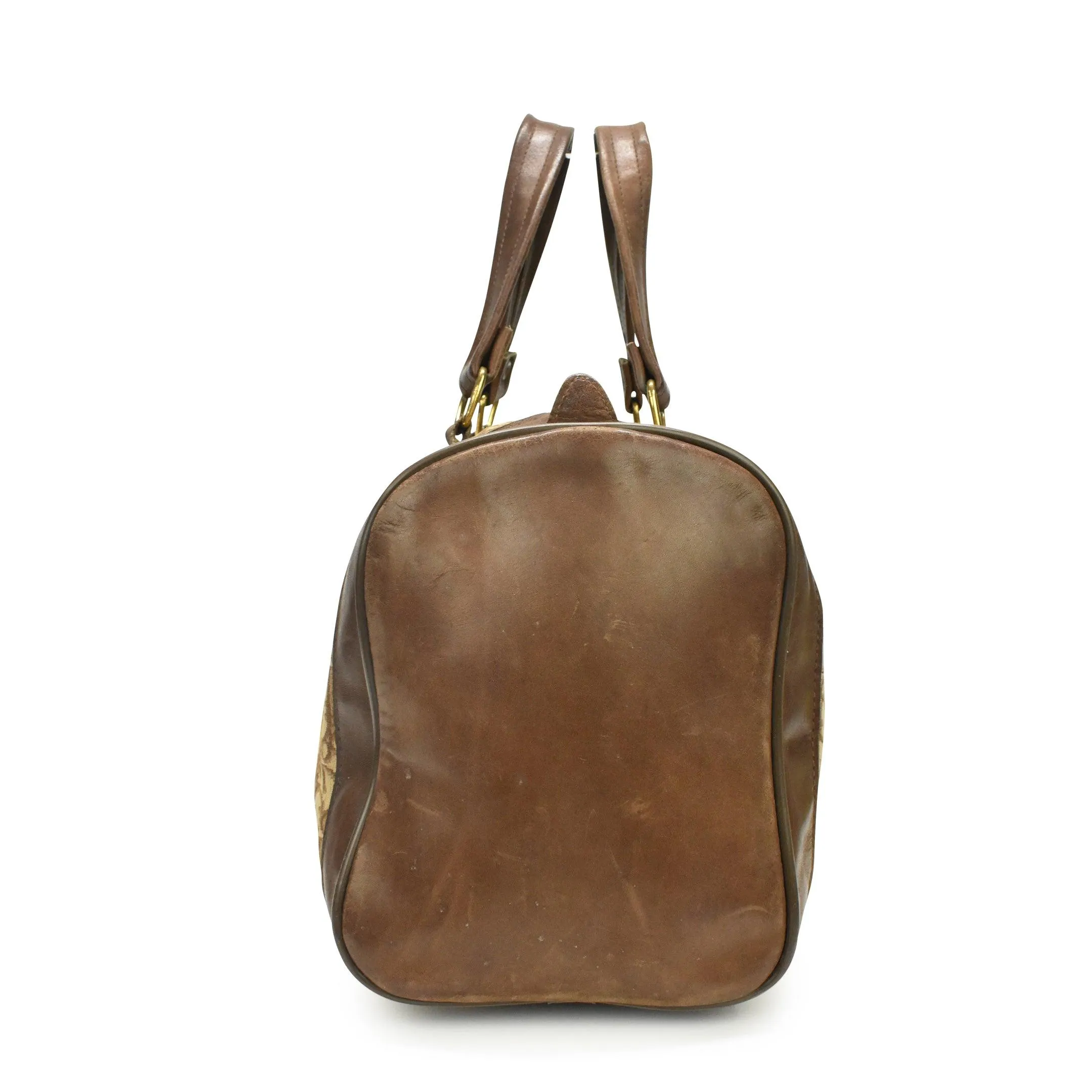 Dior Duffle Bag