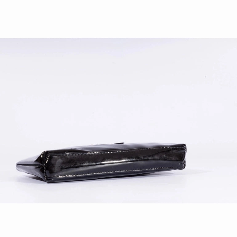 Dior 30 Montaigne Patent Leather Cosmetic Pouch