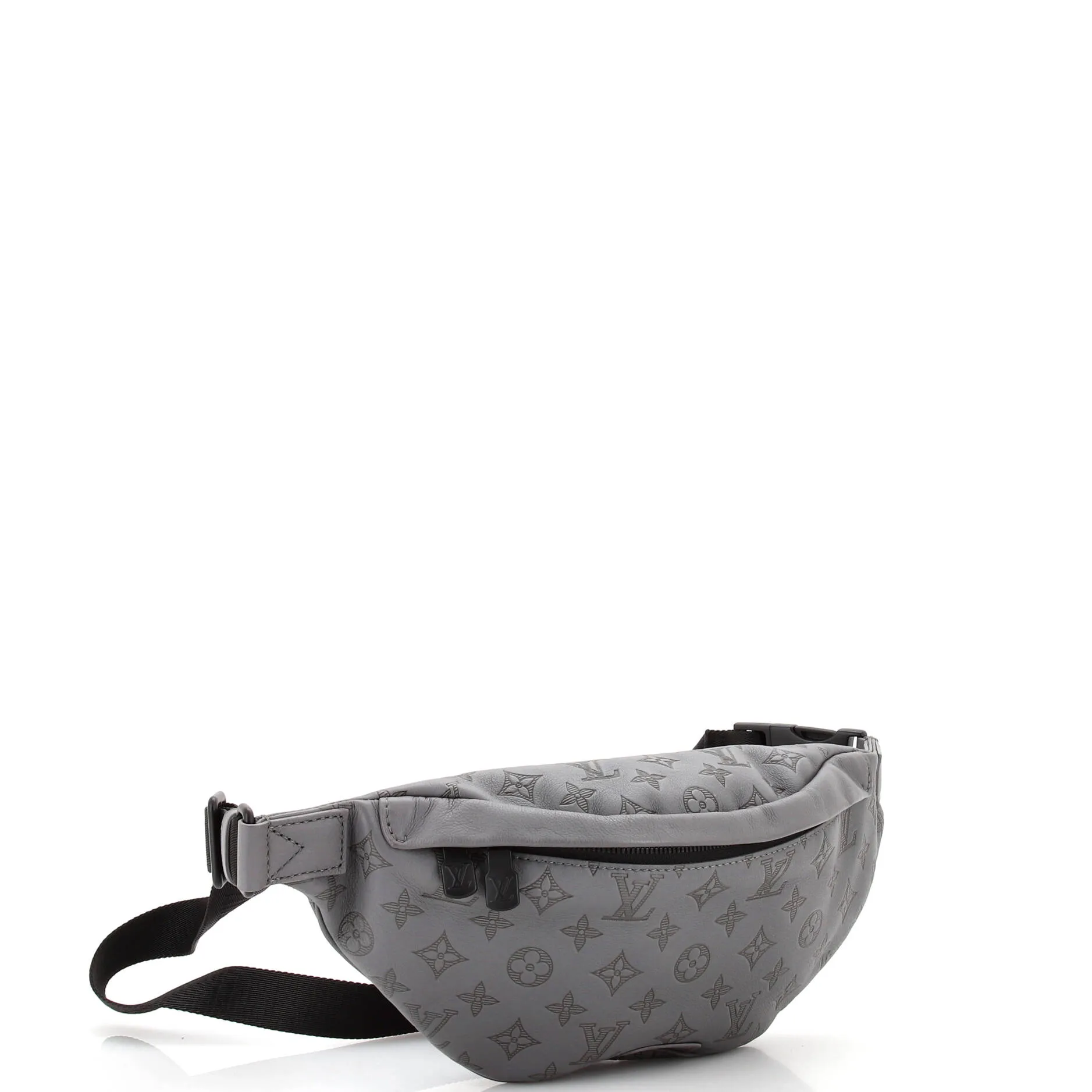 Discovery Bumbag Monogram Shadow Leather PM