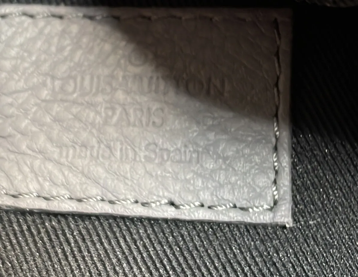 Discovery Bumbag Monogram Shadow Leather PM