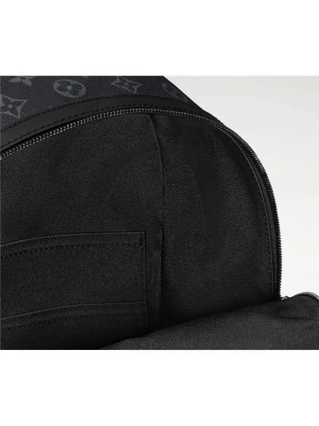Discovery MM Monogram Backpack Black