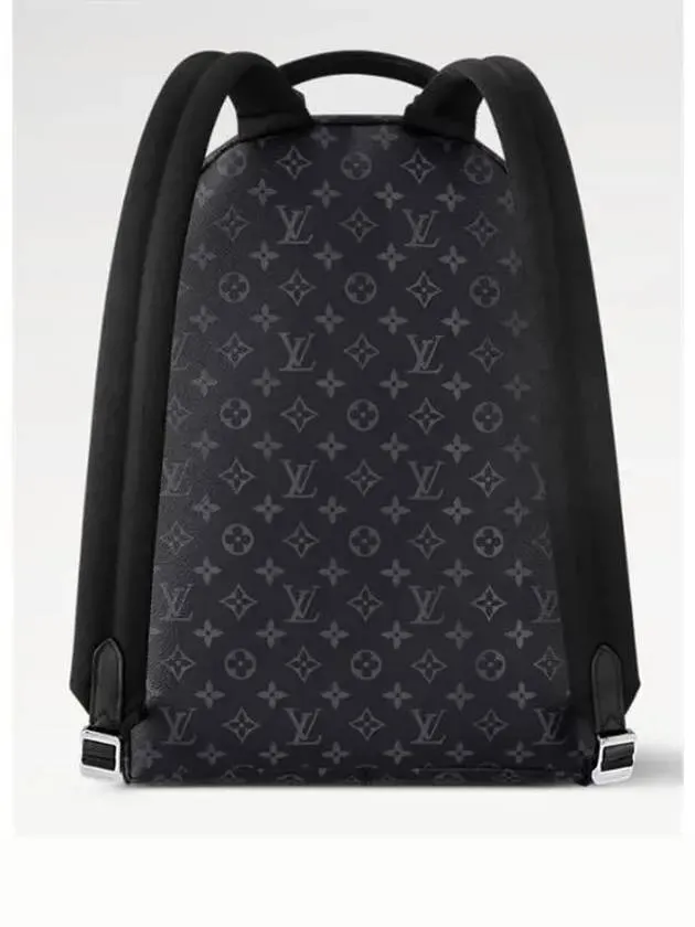 Discovery MM Monogram Backpack Black