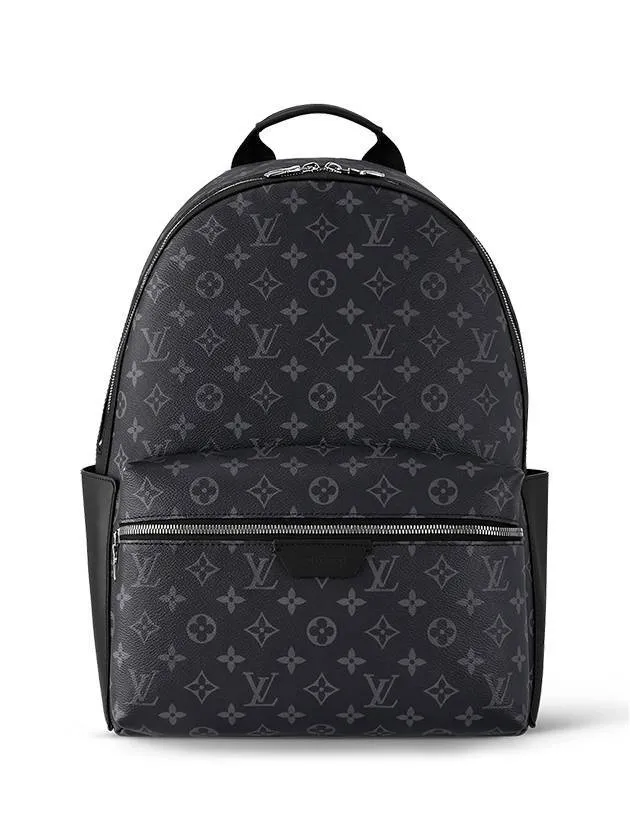 Discovery MM Monogram Backpack Black