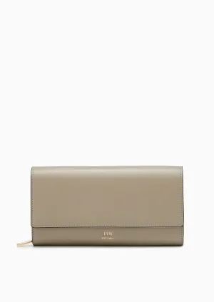 Dizzy Long Wallet  Taupe