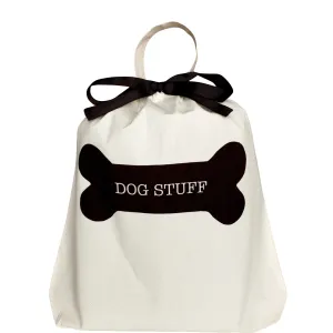 Dog Stuff Bag, Cream