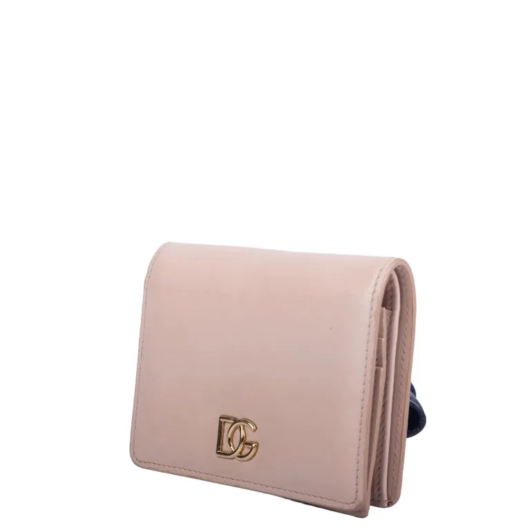 Dolce & Gabbana Millennials Continental Wallet