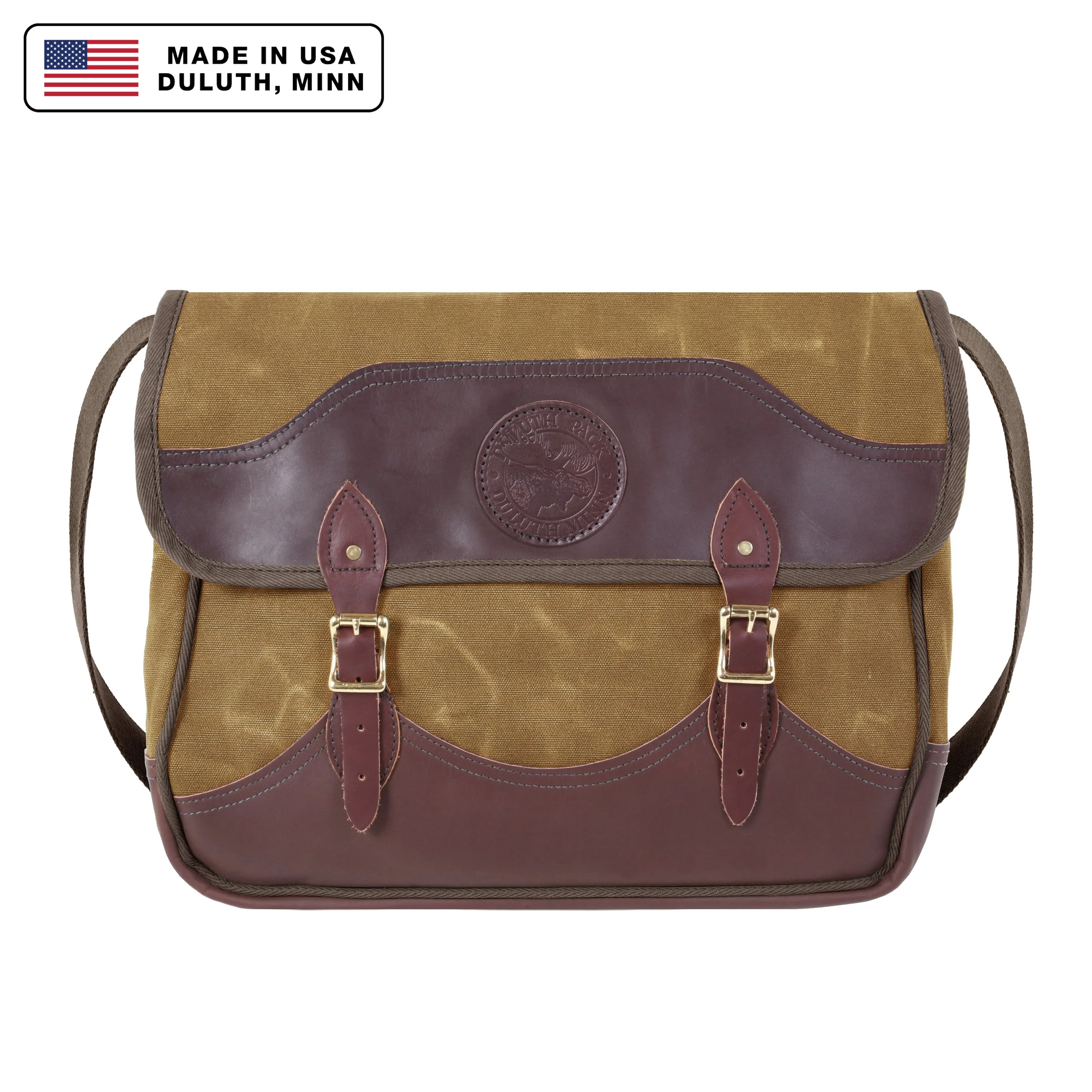 Duluth Pack Deluxe Bag Book