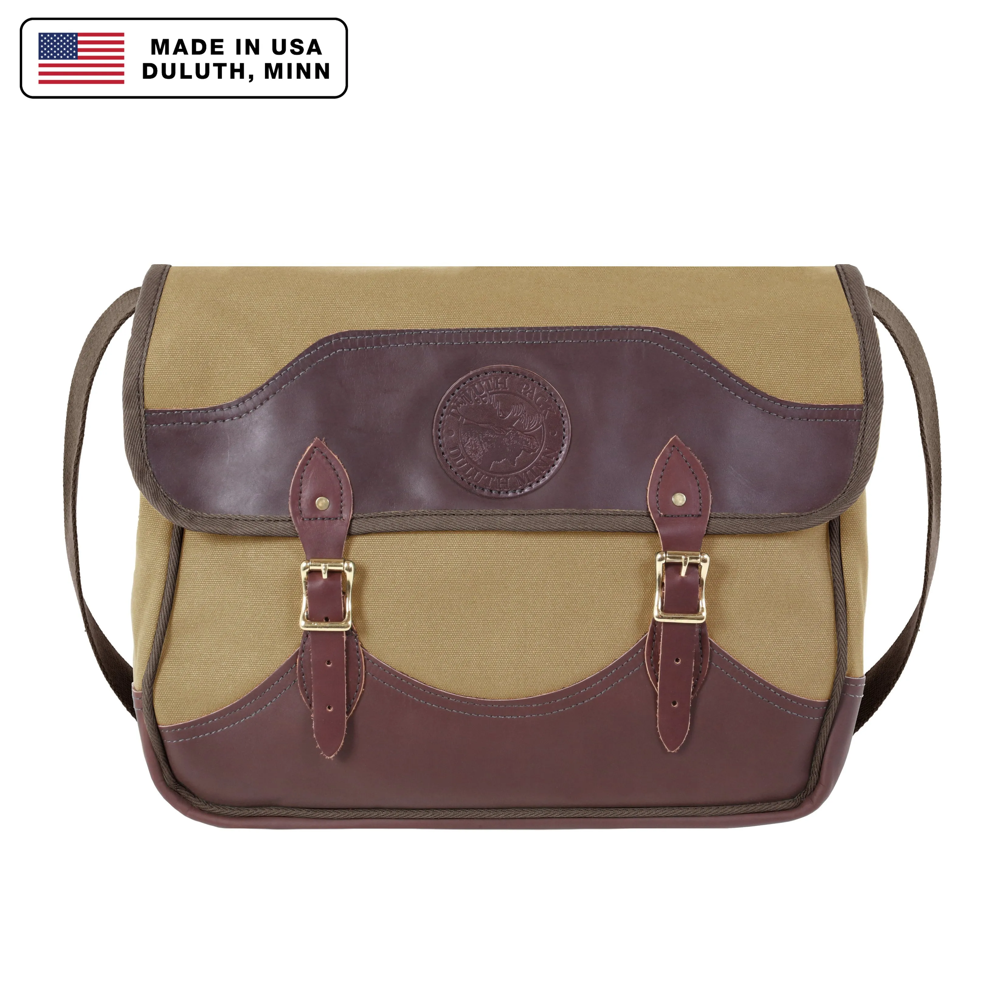 Duluth Pack Deluxe Bag Book