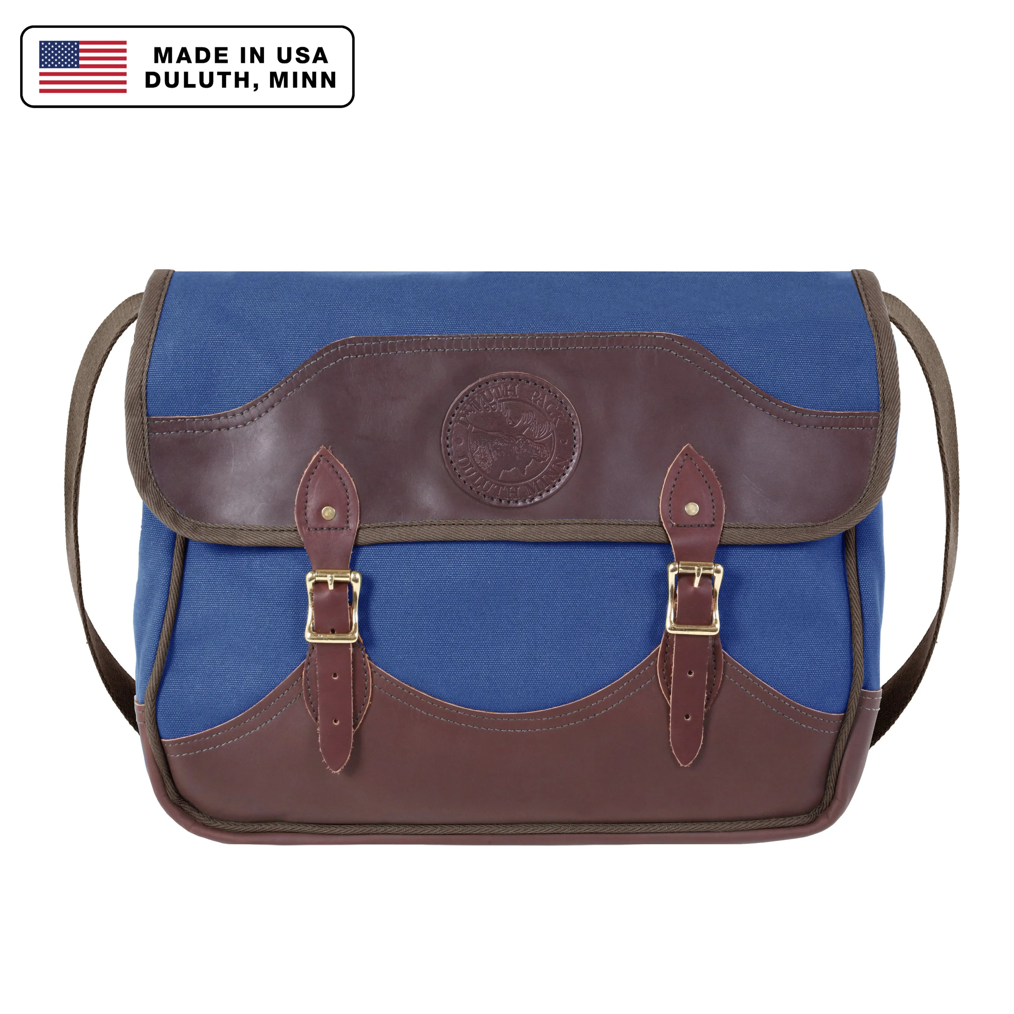 Duluth Pack Deluxe Bag Book