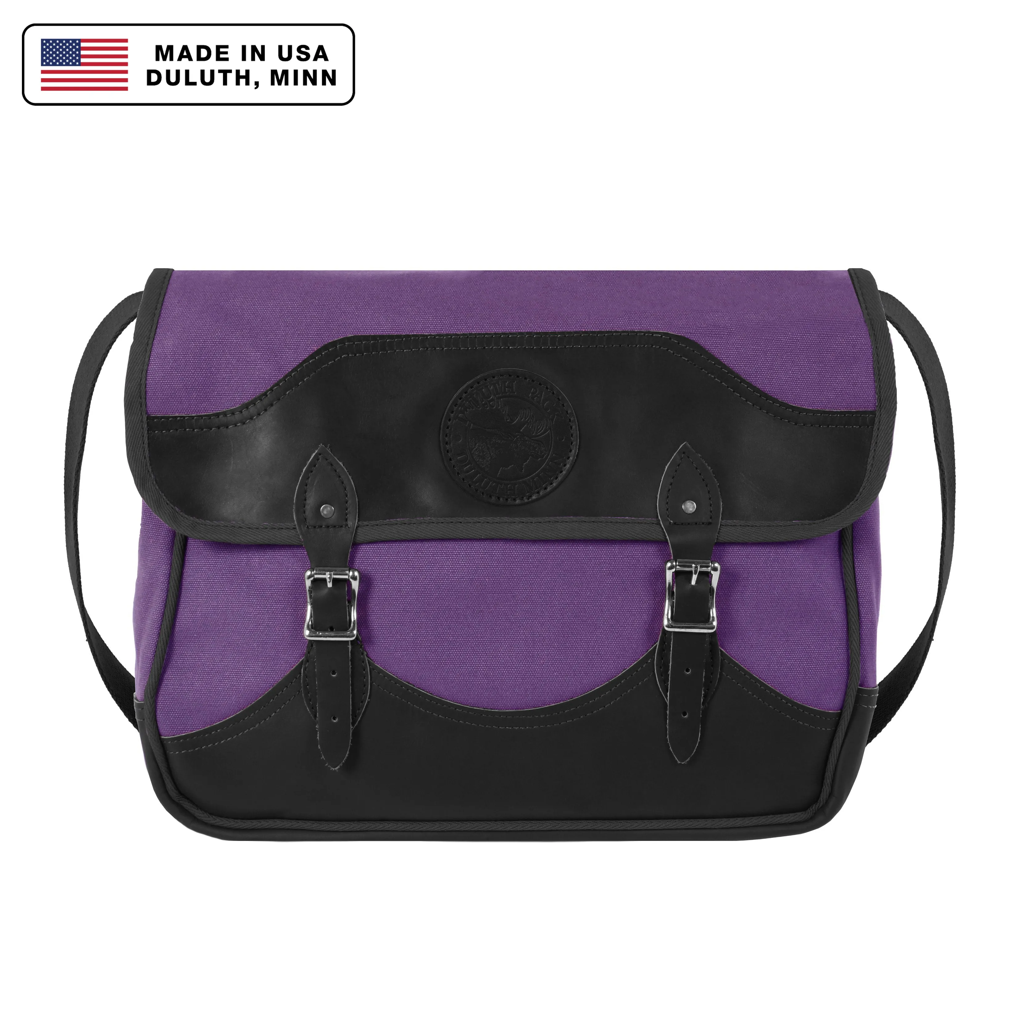 Duluth Pack Deluxe Bag Book