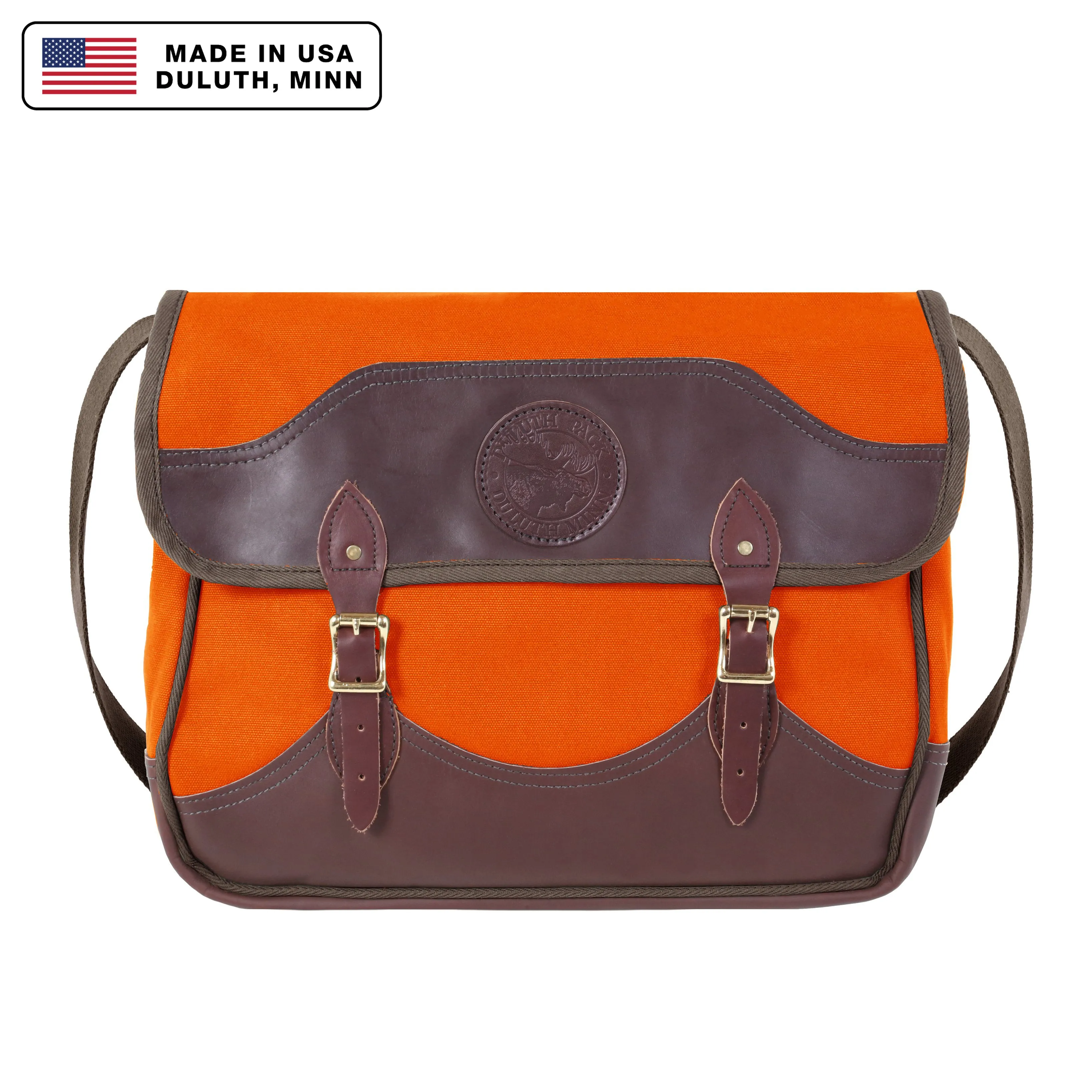 Duluth Pack Deluxe Bag Book