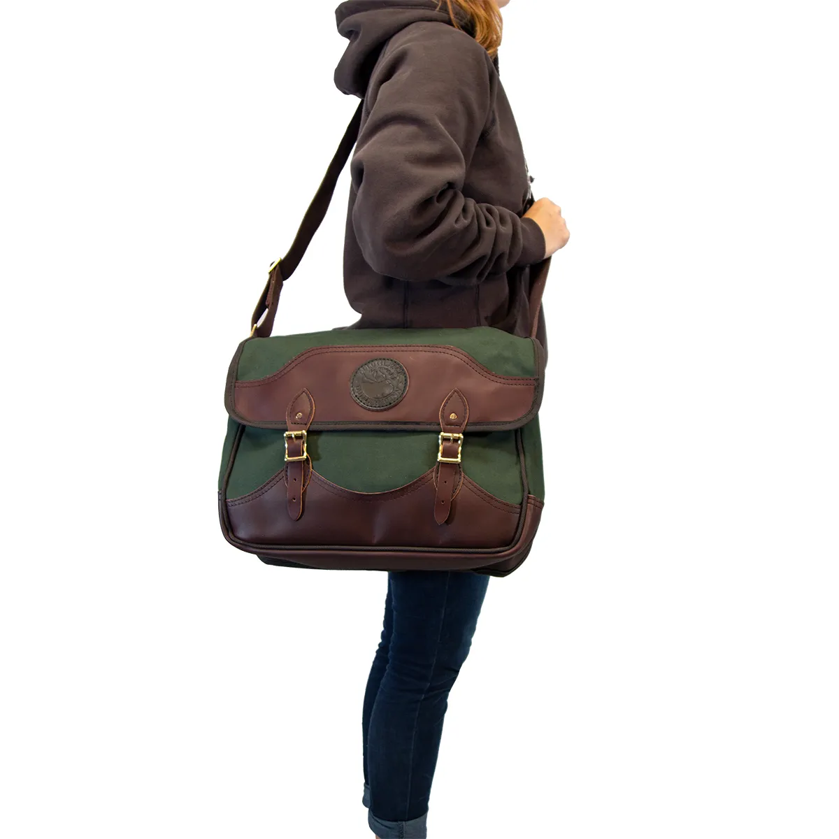 Duluth Pack Deluxe Bag Book