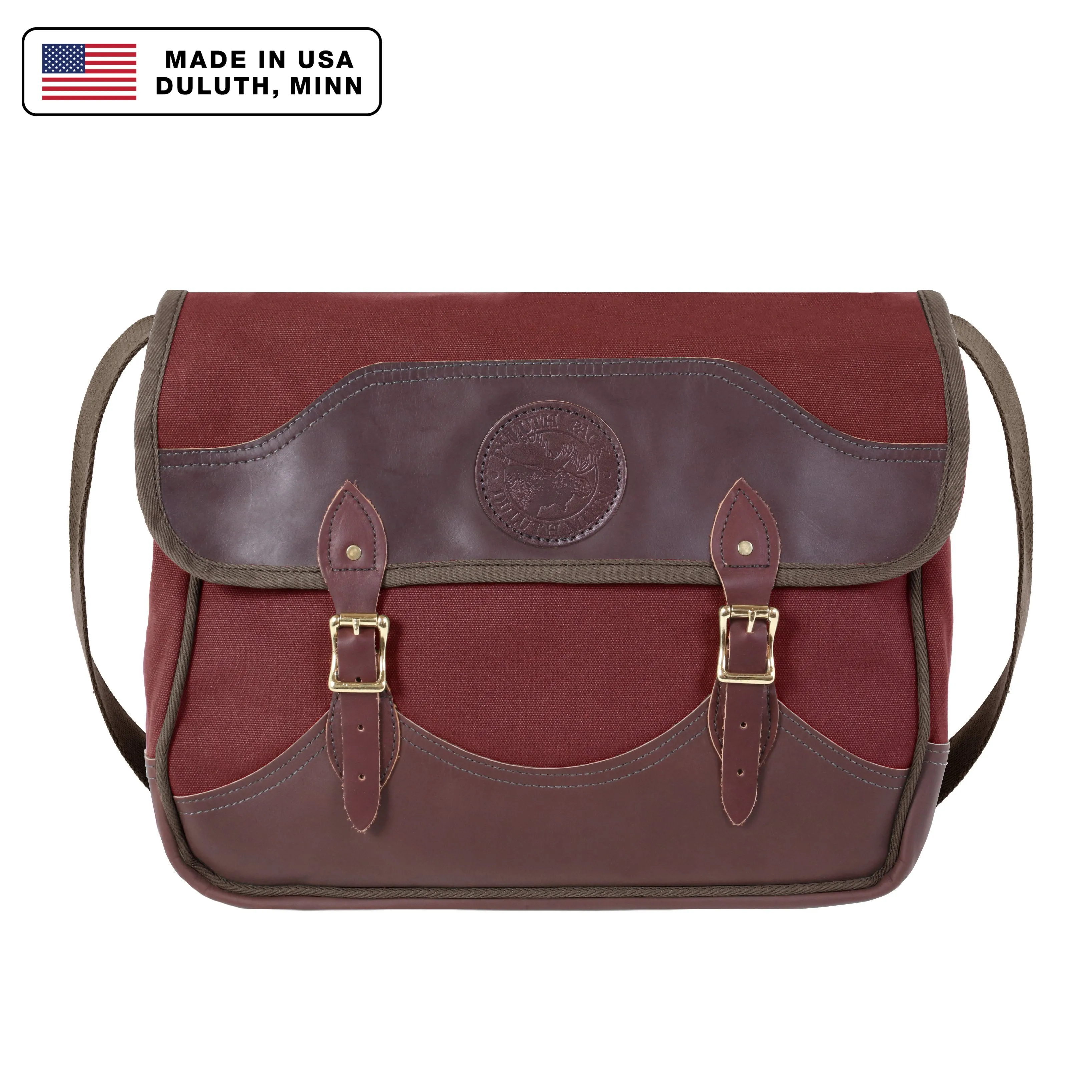 Duluth Pack Deluxe Bag Book