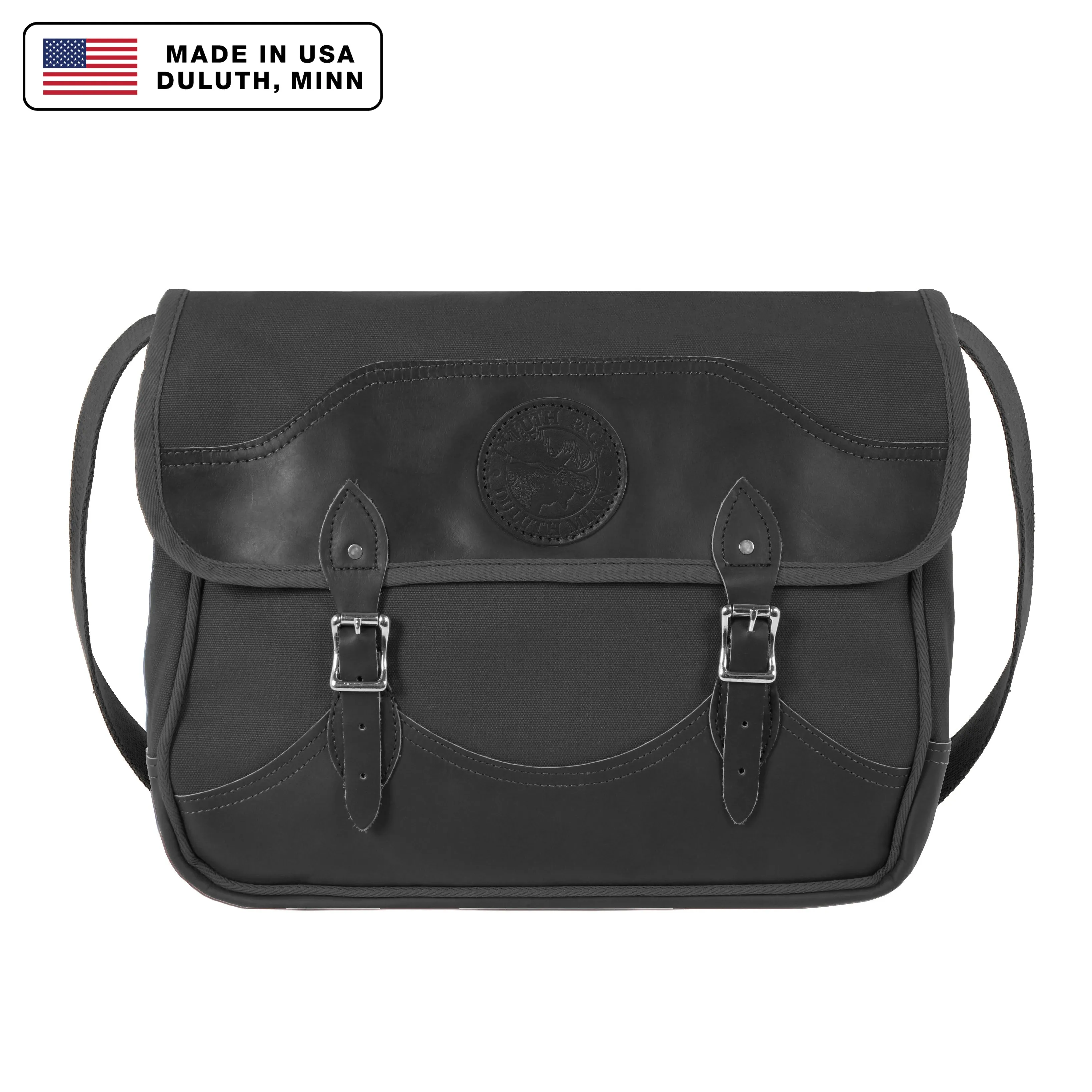 Duluth Pack Deluxe Bag Book