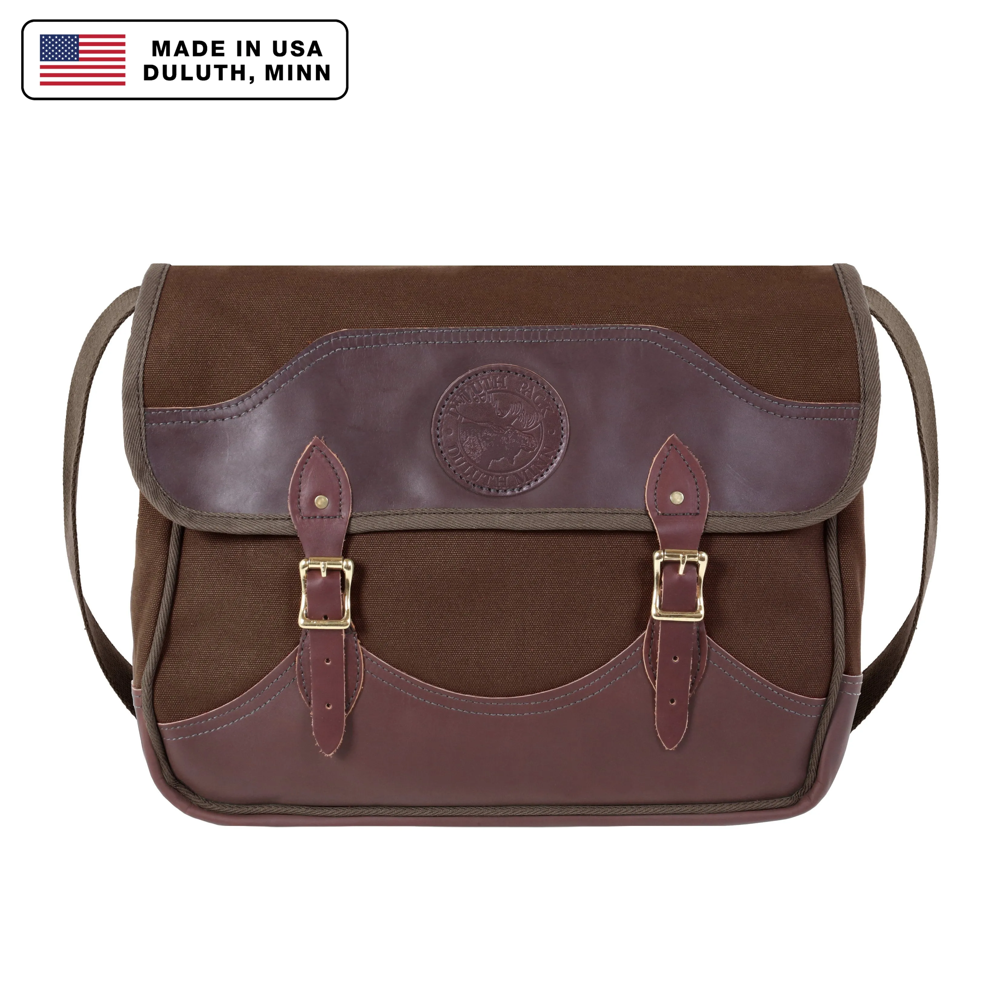 Duluth Pack Deluxe Bag Book