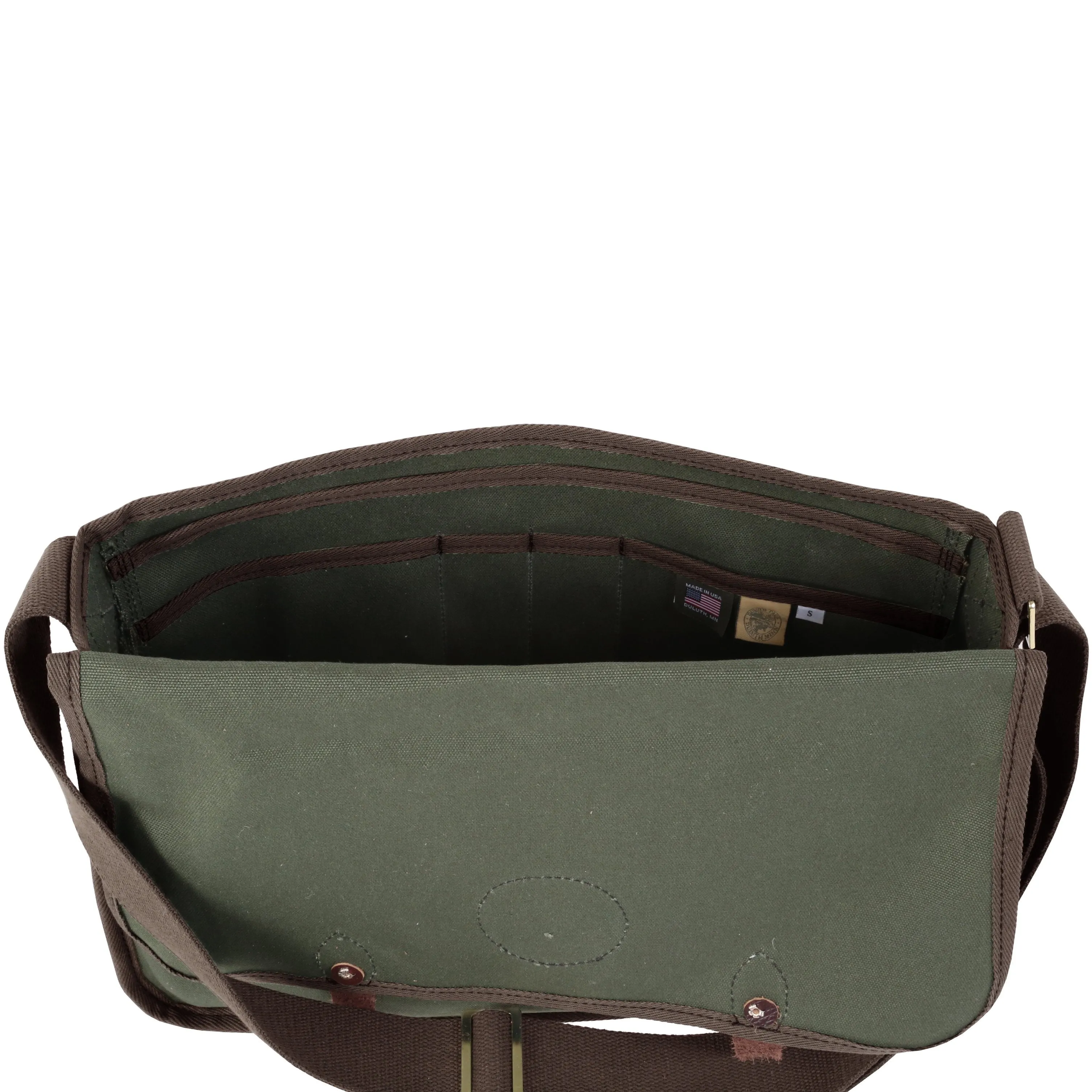 Duluth Pack Deluxe Bag Book