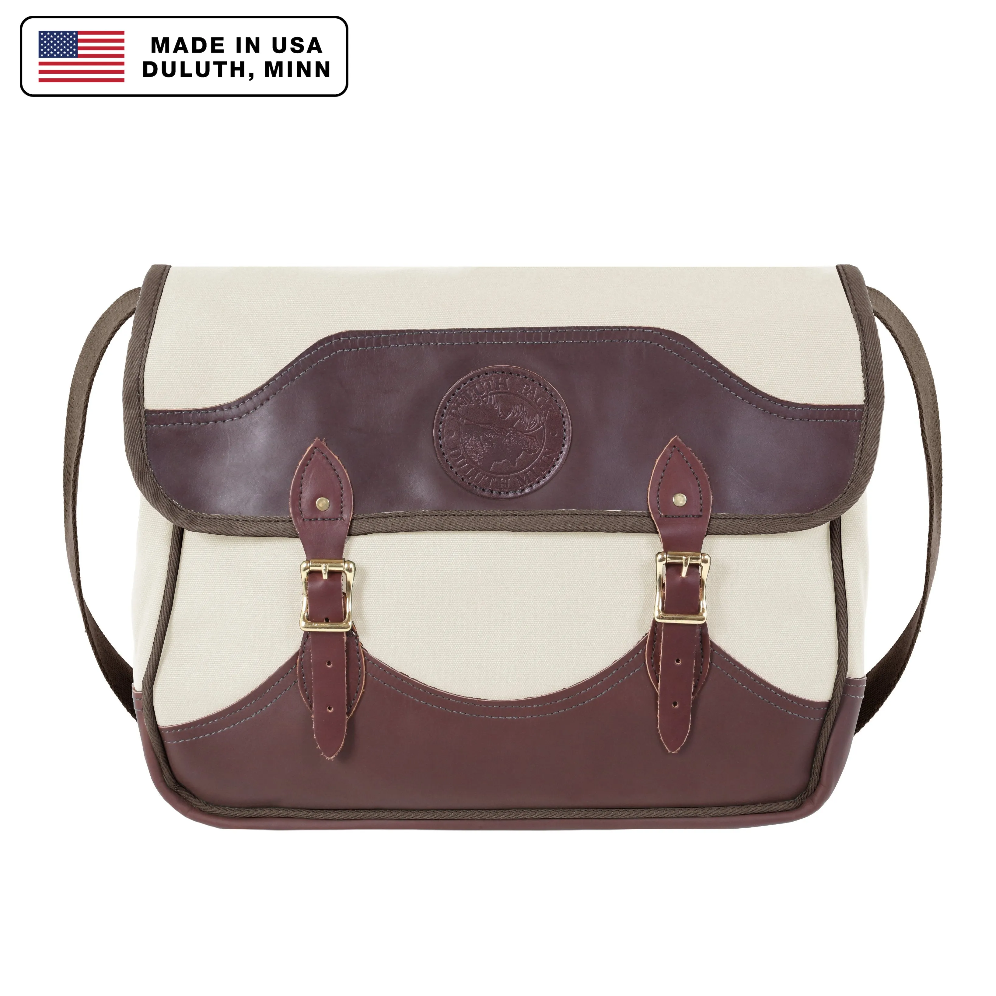 Duluth Pack Deluxe Bag Book