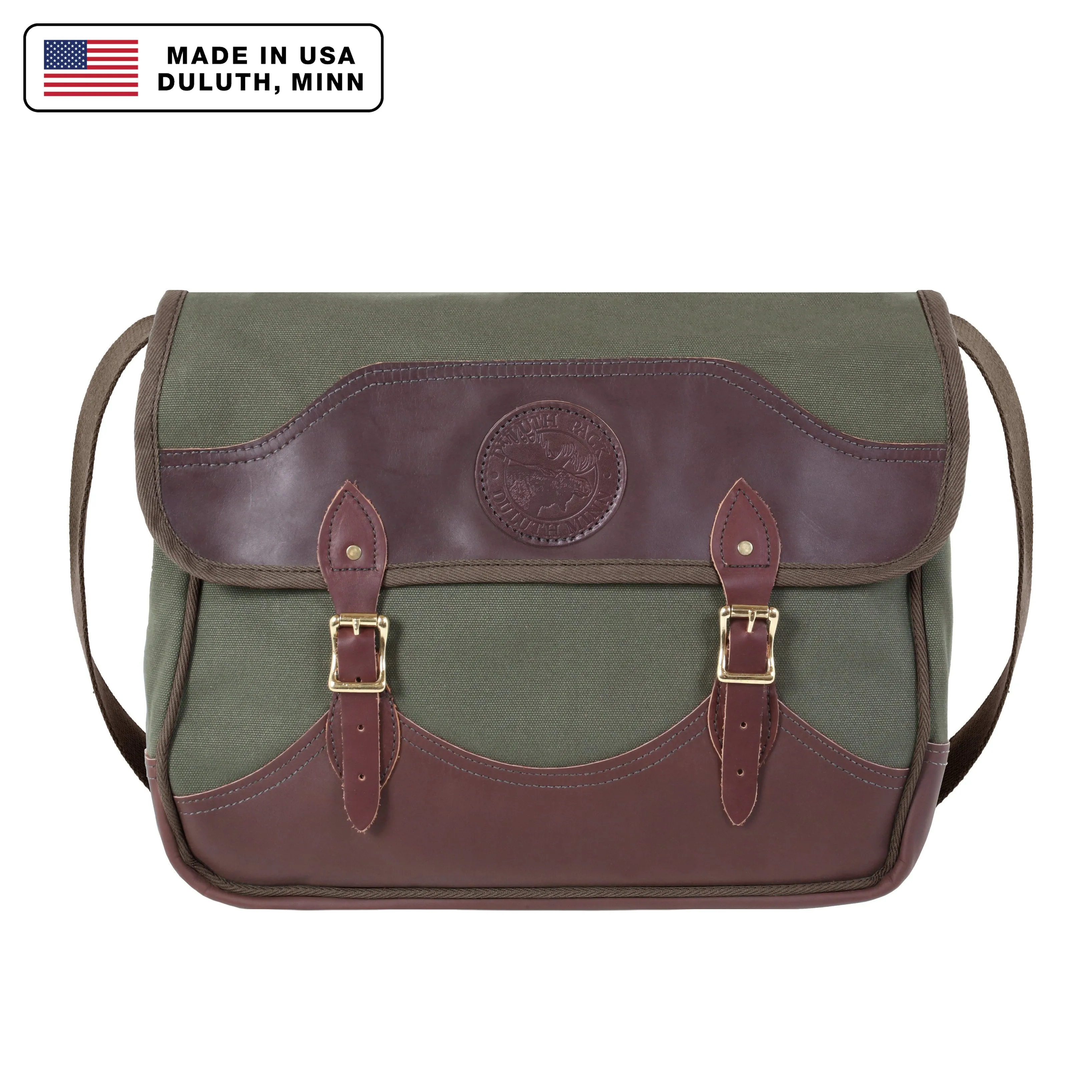 Duluth Pack Deluxe Bag Book