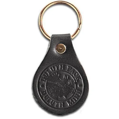 Duluth Pack Leather Key Fob