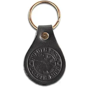 Duluth Pack Leather Key Fob