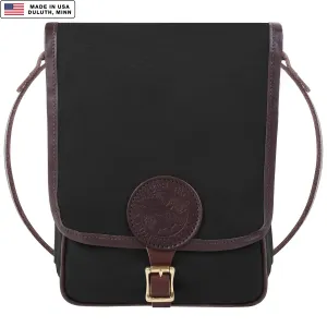 Duluth Pack Leather Trim Haversack