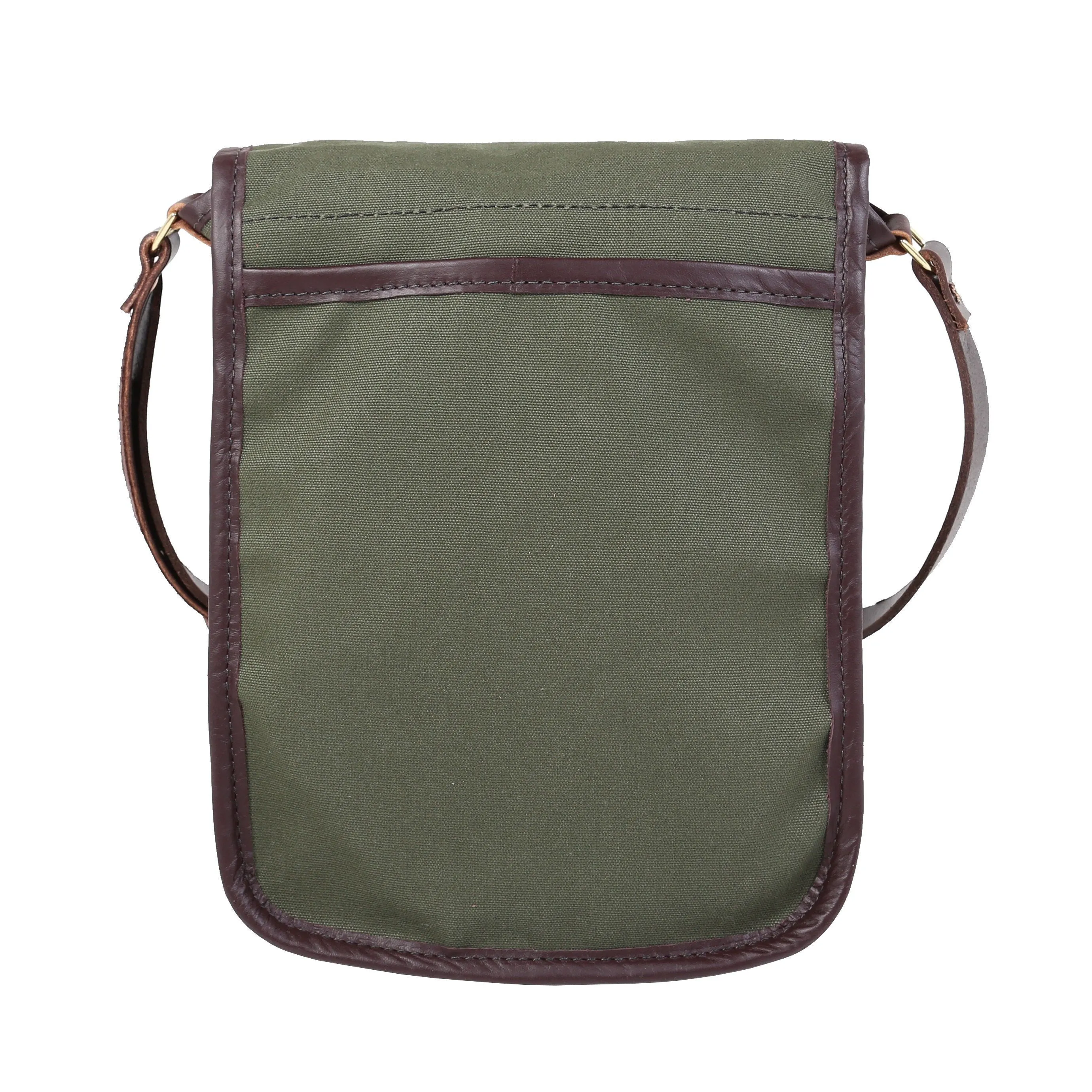 Duluth Pack Leather Trim Haversack