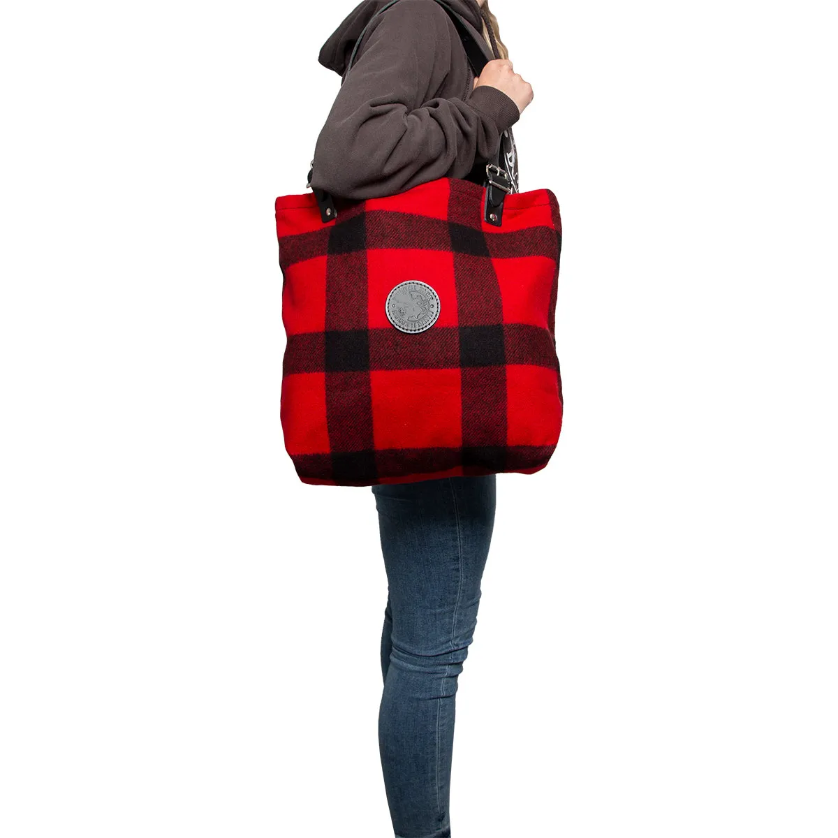 Duluth Pack Market Medium Tote