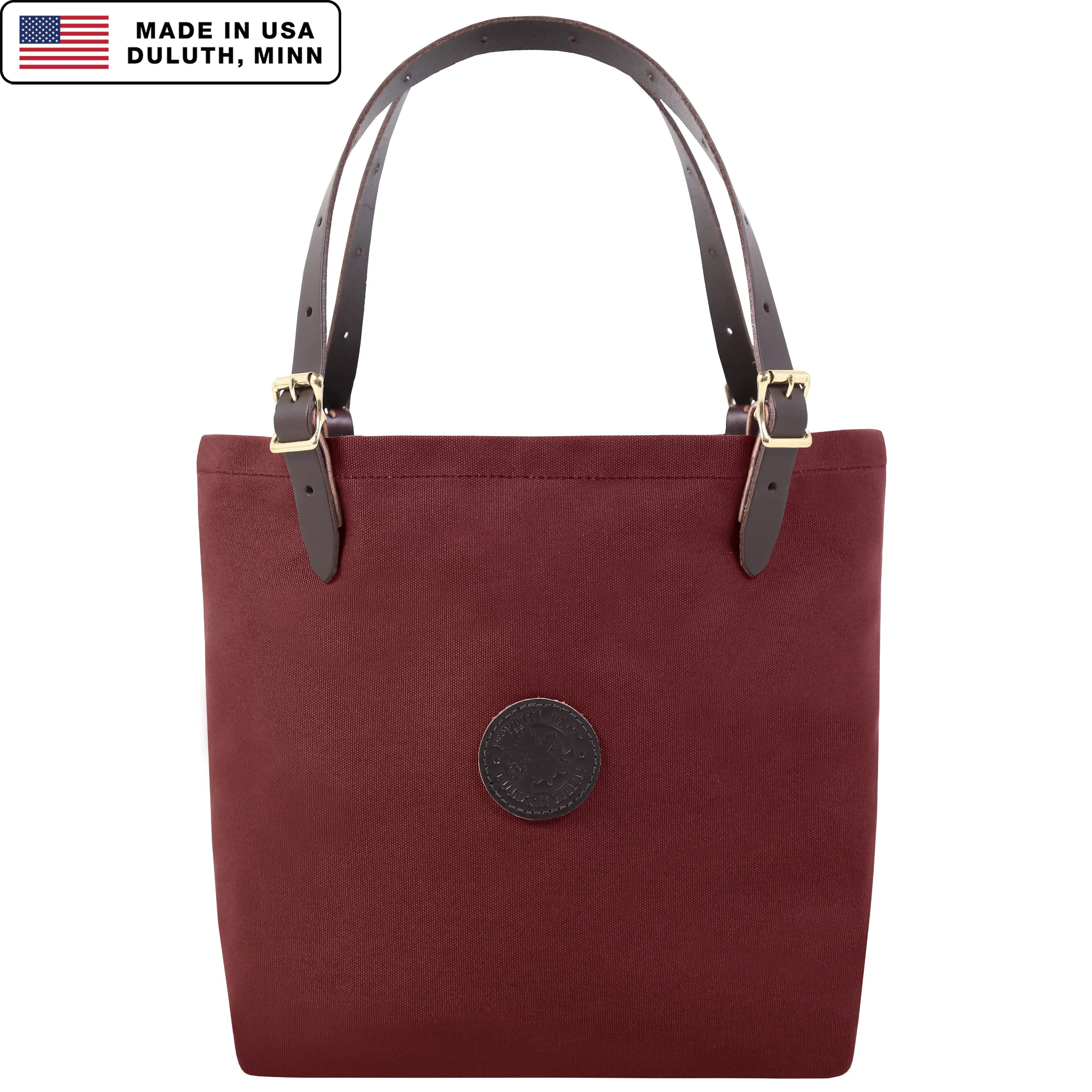 Duluth Pack Market Medium Tote
