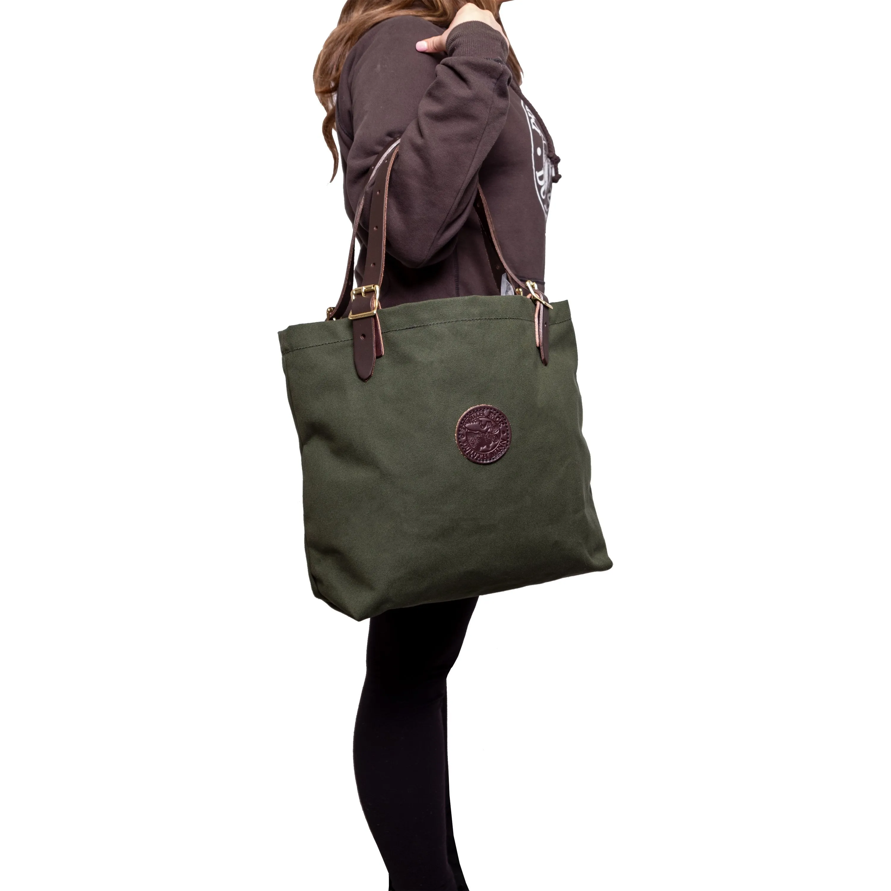 Duluth Pack Market Medium Tote