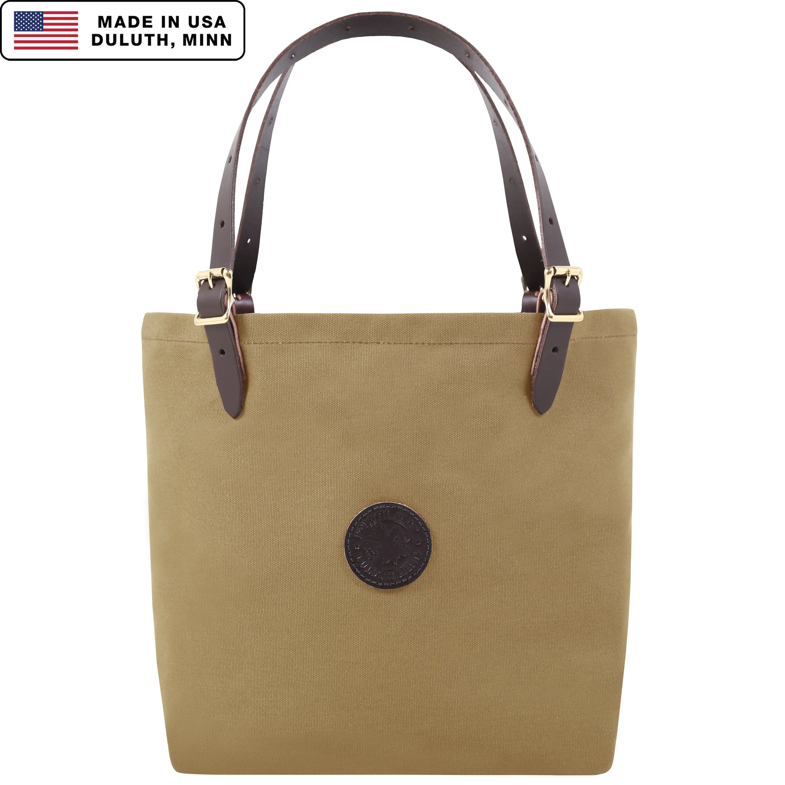 Duluth Pack Market Medium Tote