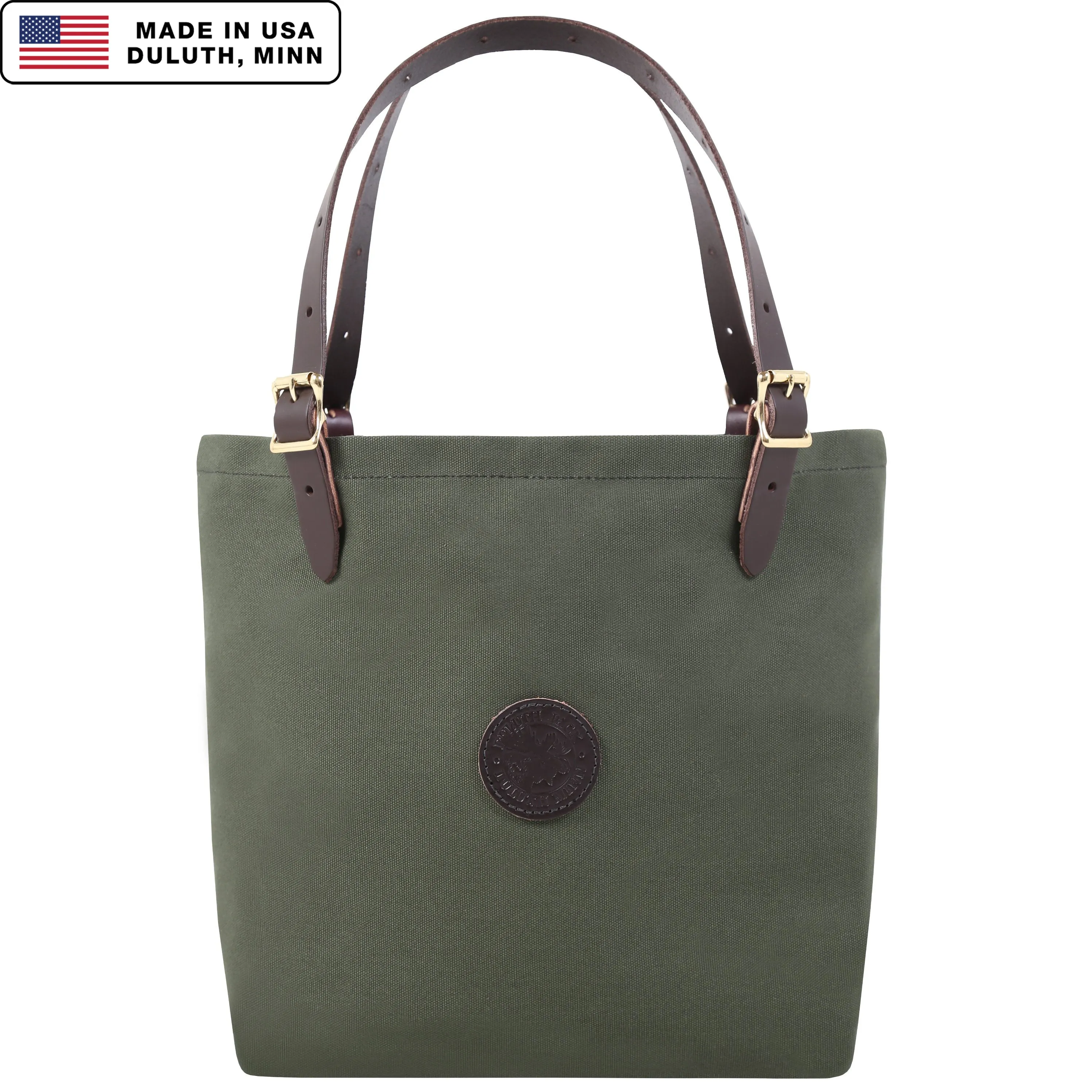 Duluth Pack Market Medium Tote