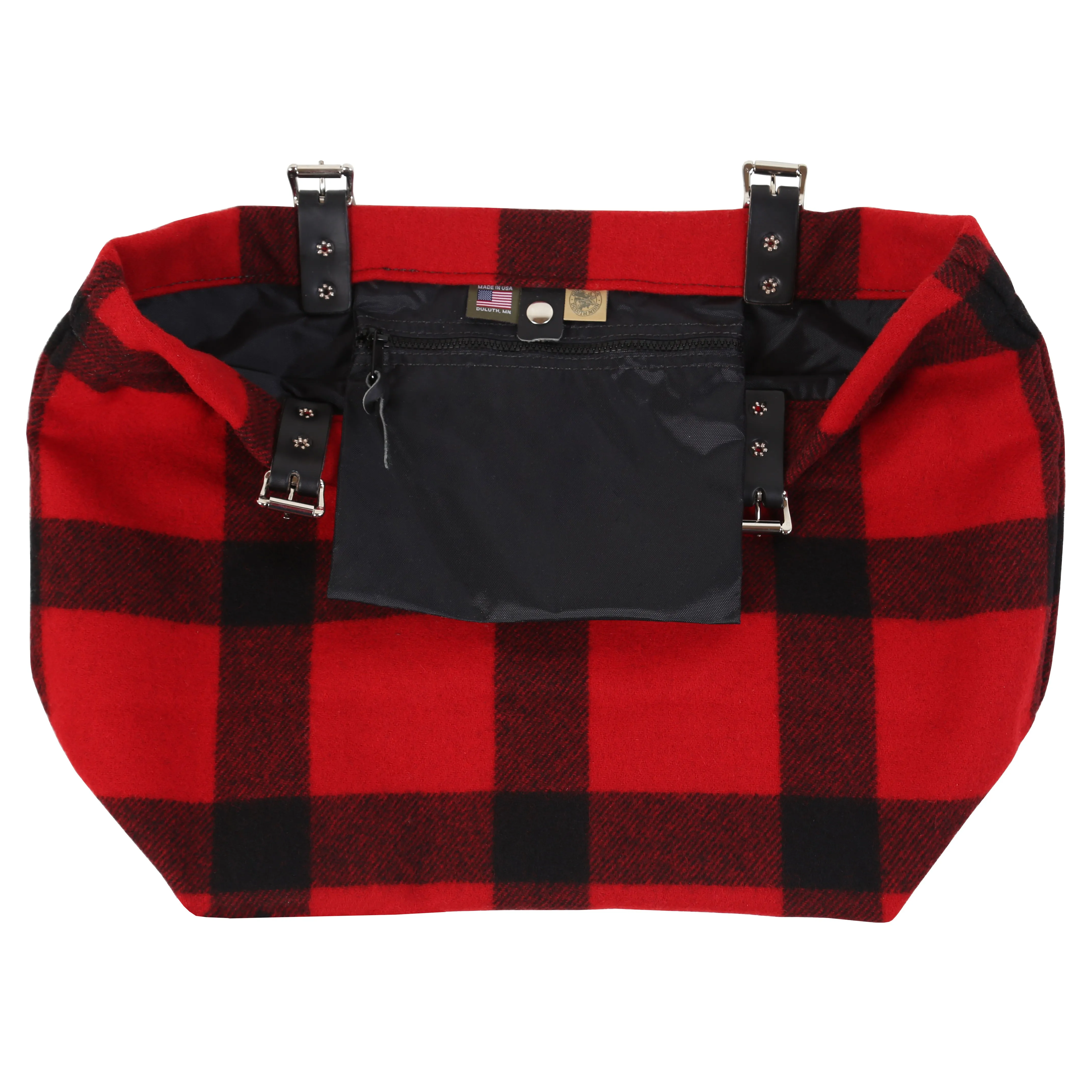 Duluth Pack Market Tote