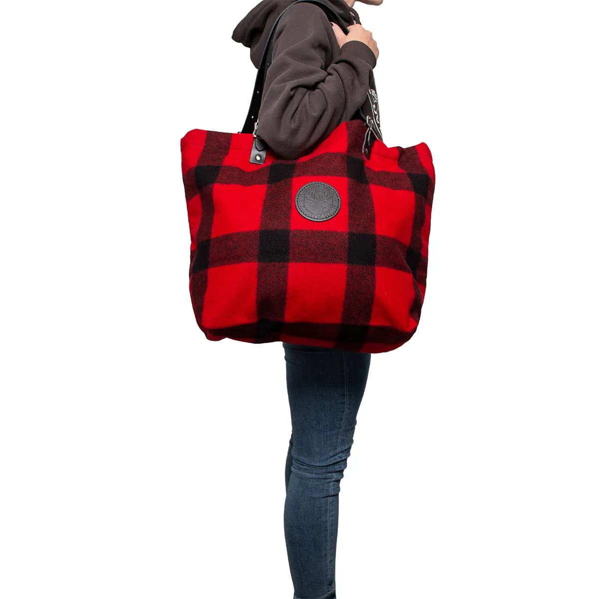 Duluth Pack Market Tote
