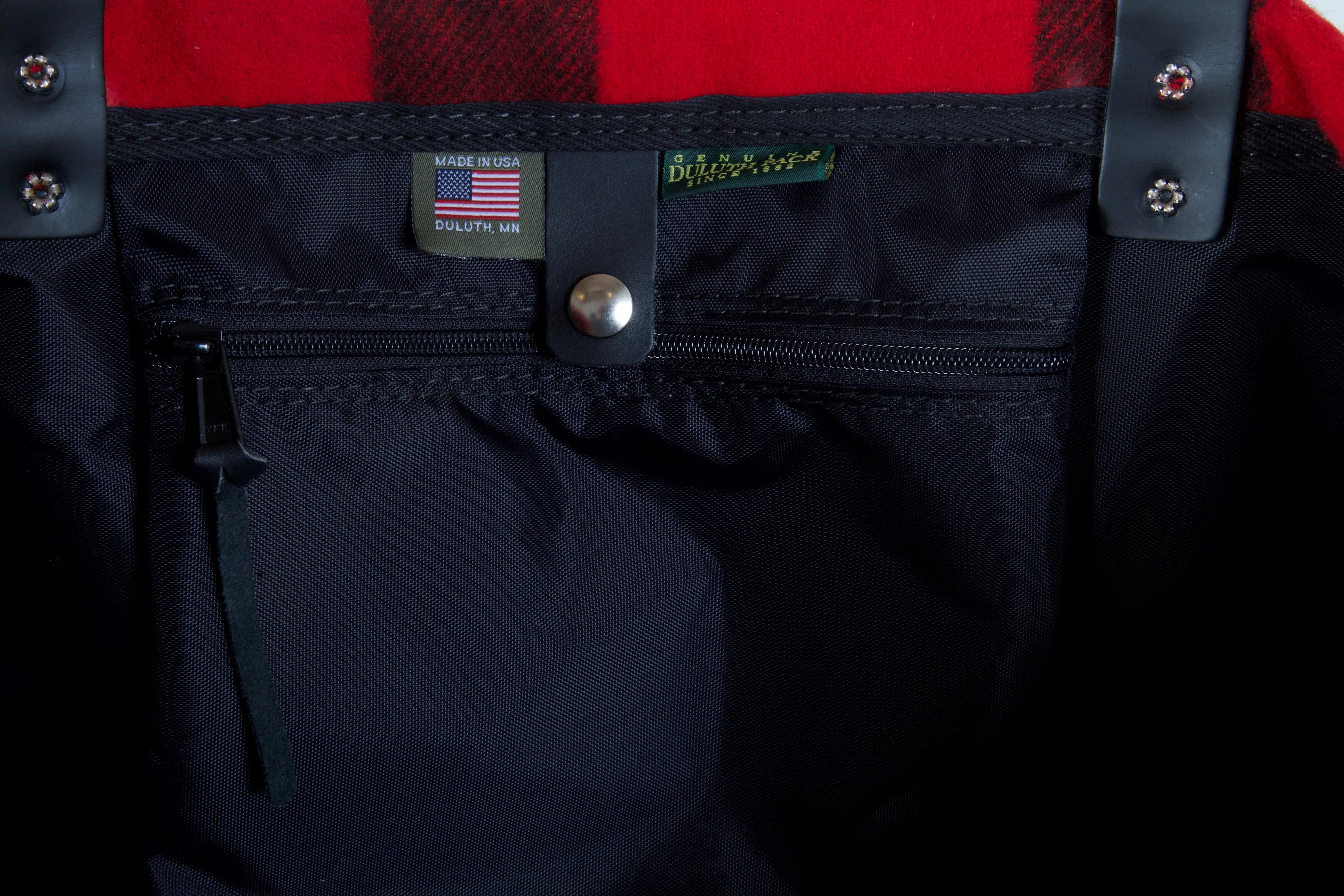 Duluth Pack Market Tote