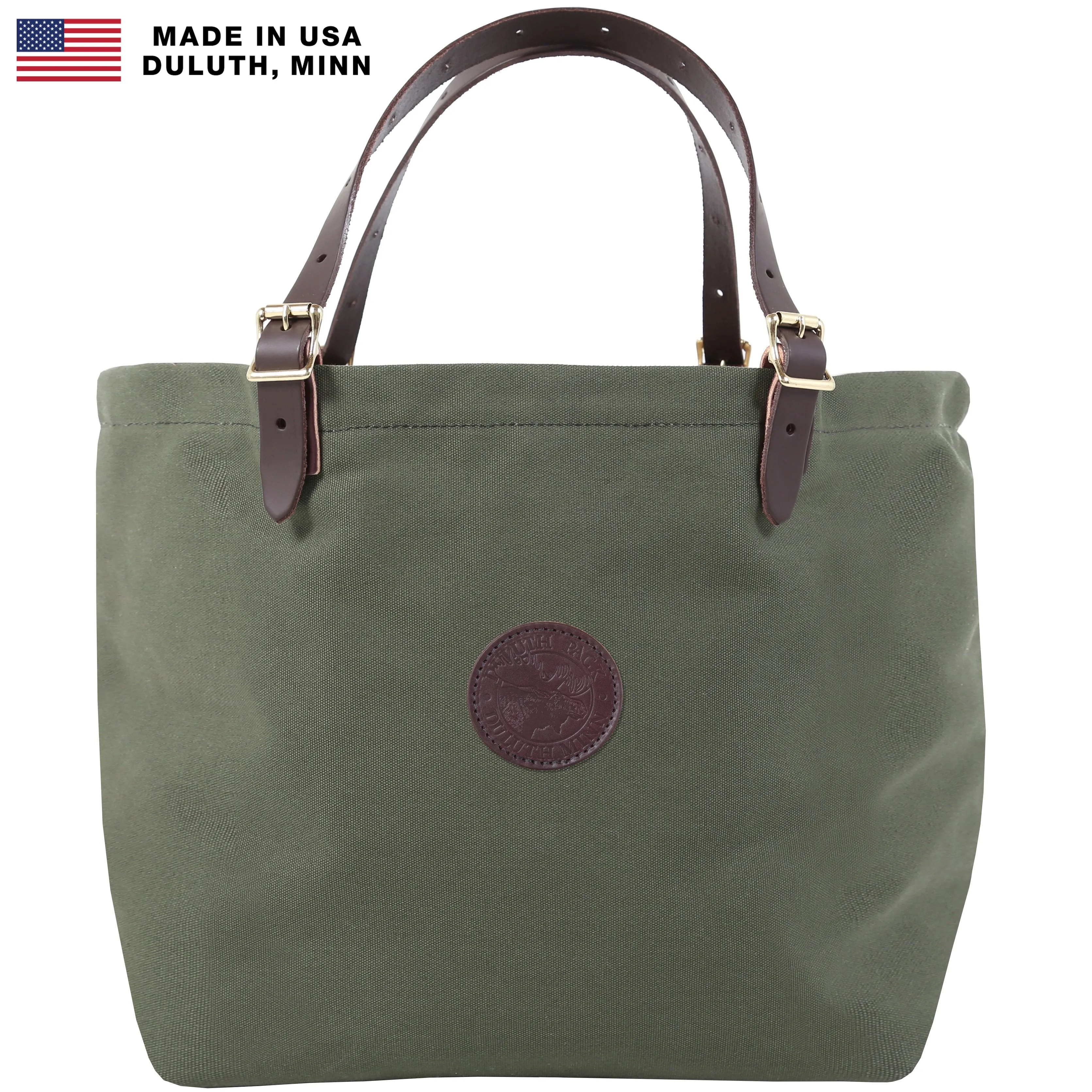 Duluth Pack Market Tote