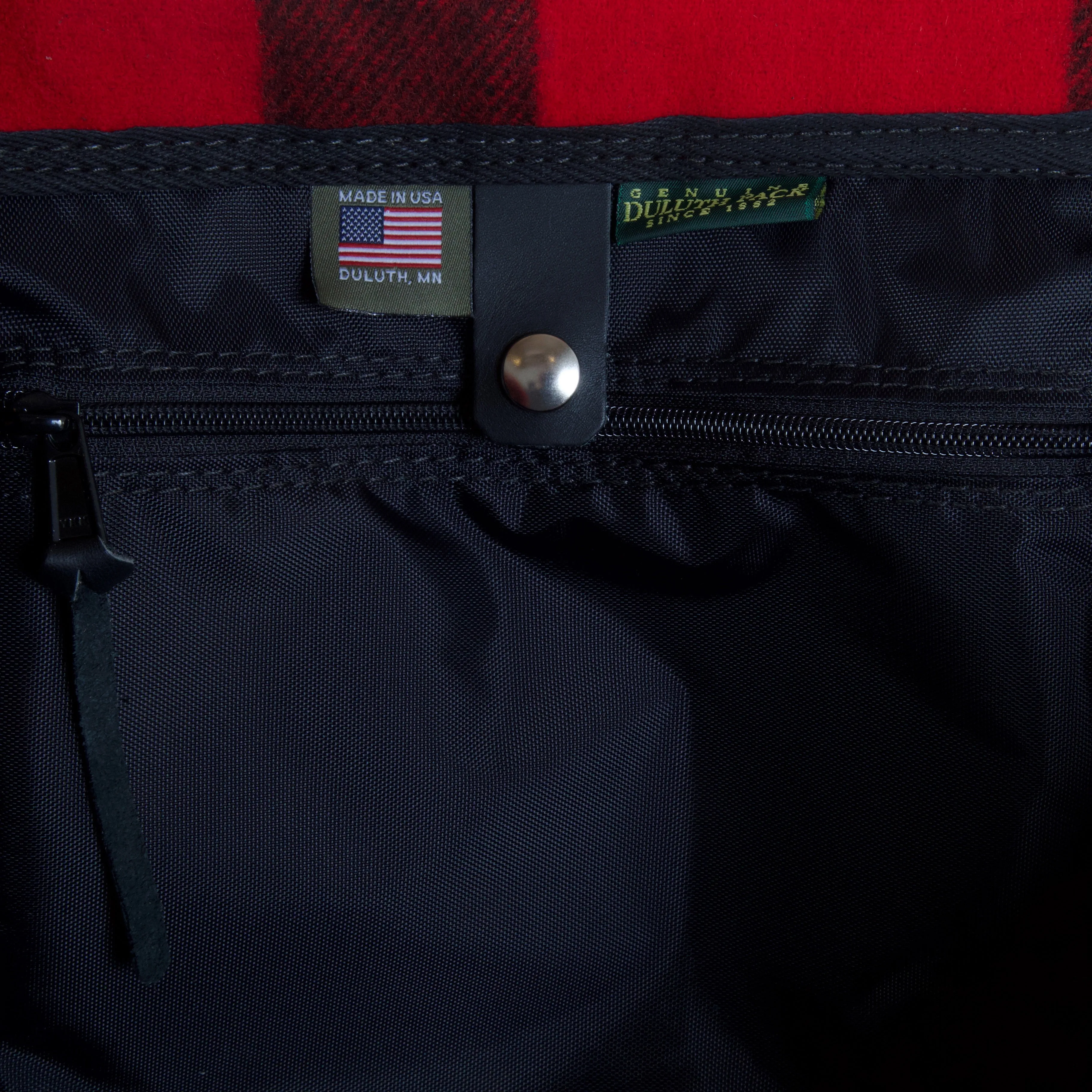 Duluth Pack Market Tote