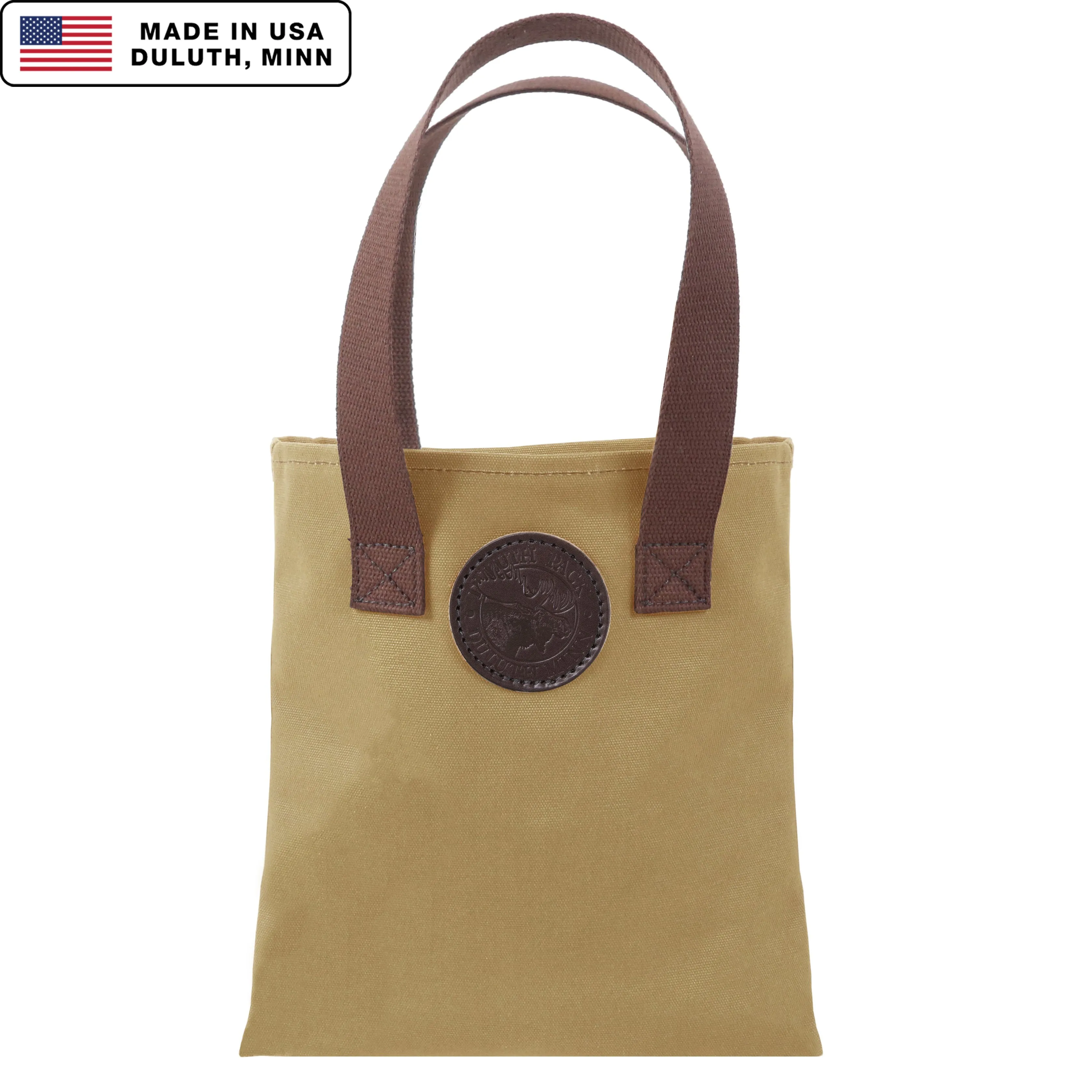 Duluth Pack Promo Box Tote