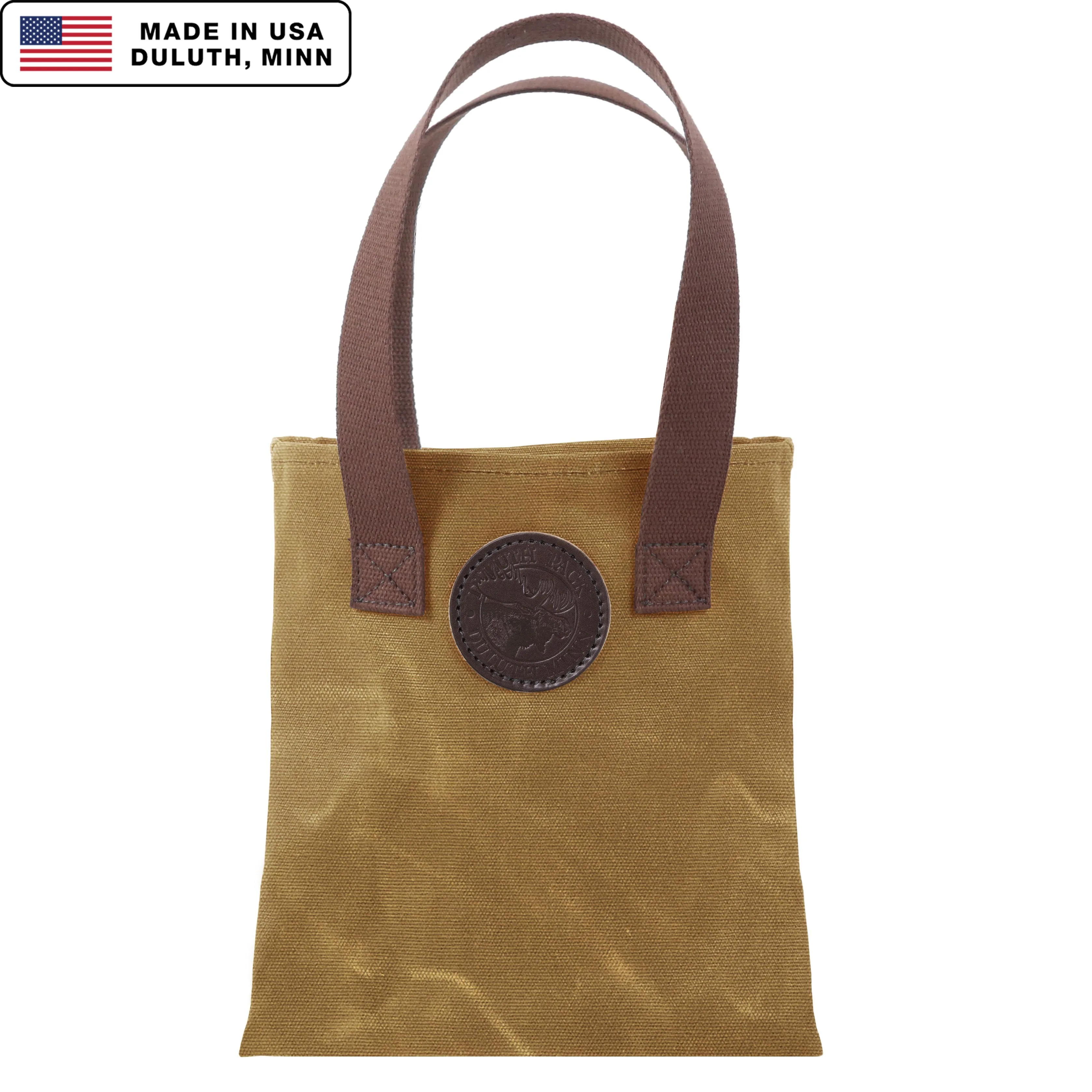 Duluth Pack Promo Box Tote