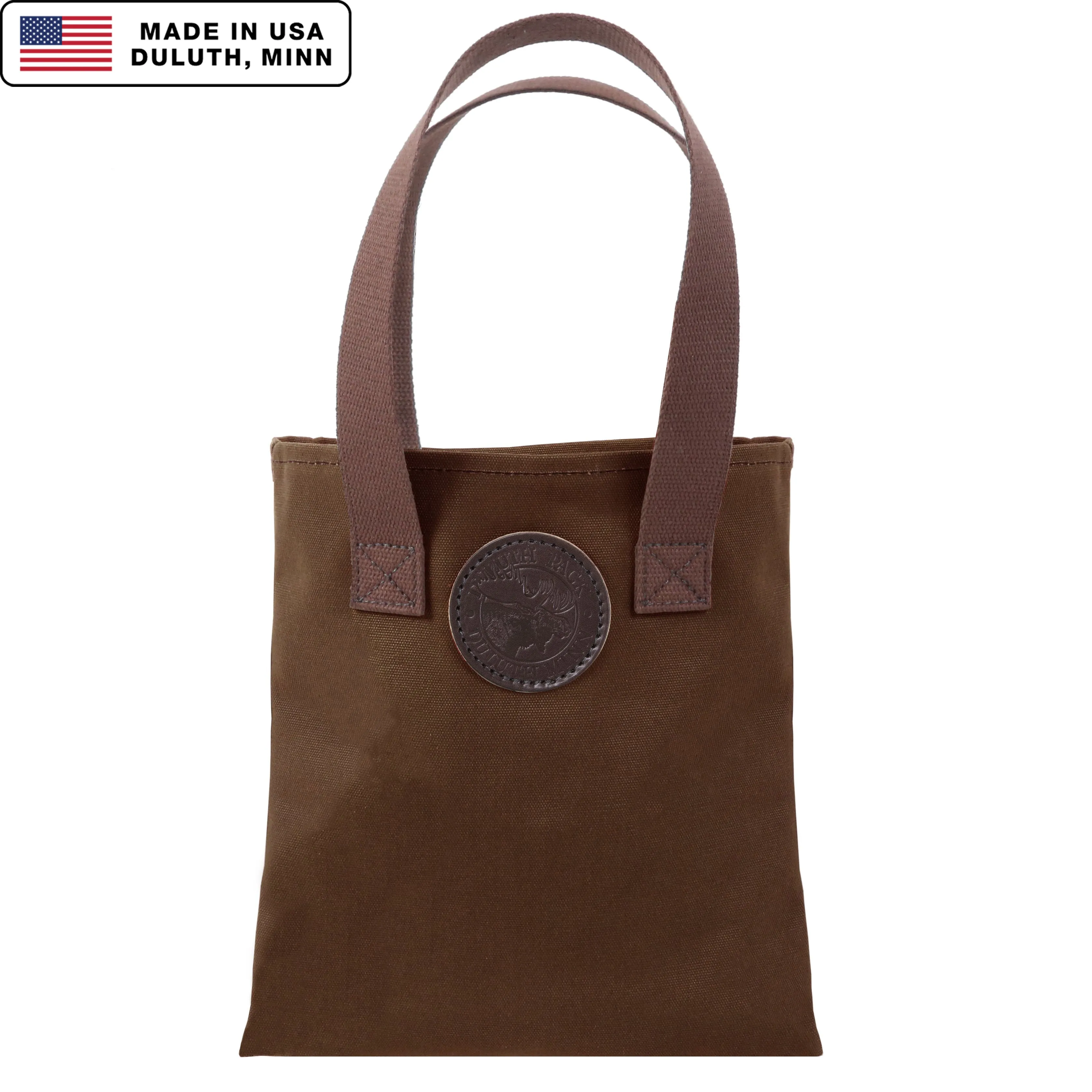 Duluth Pack Promo Box Tote