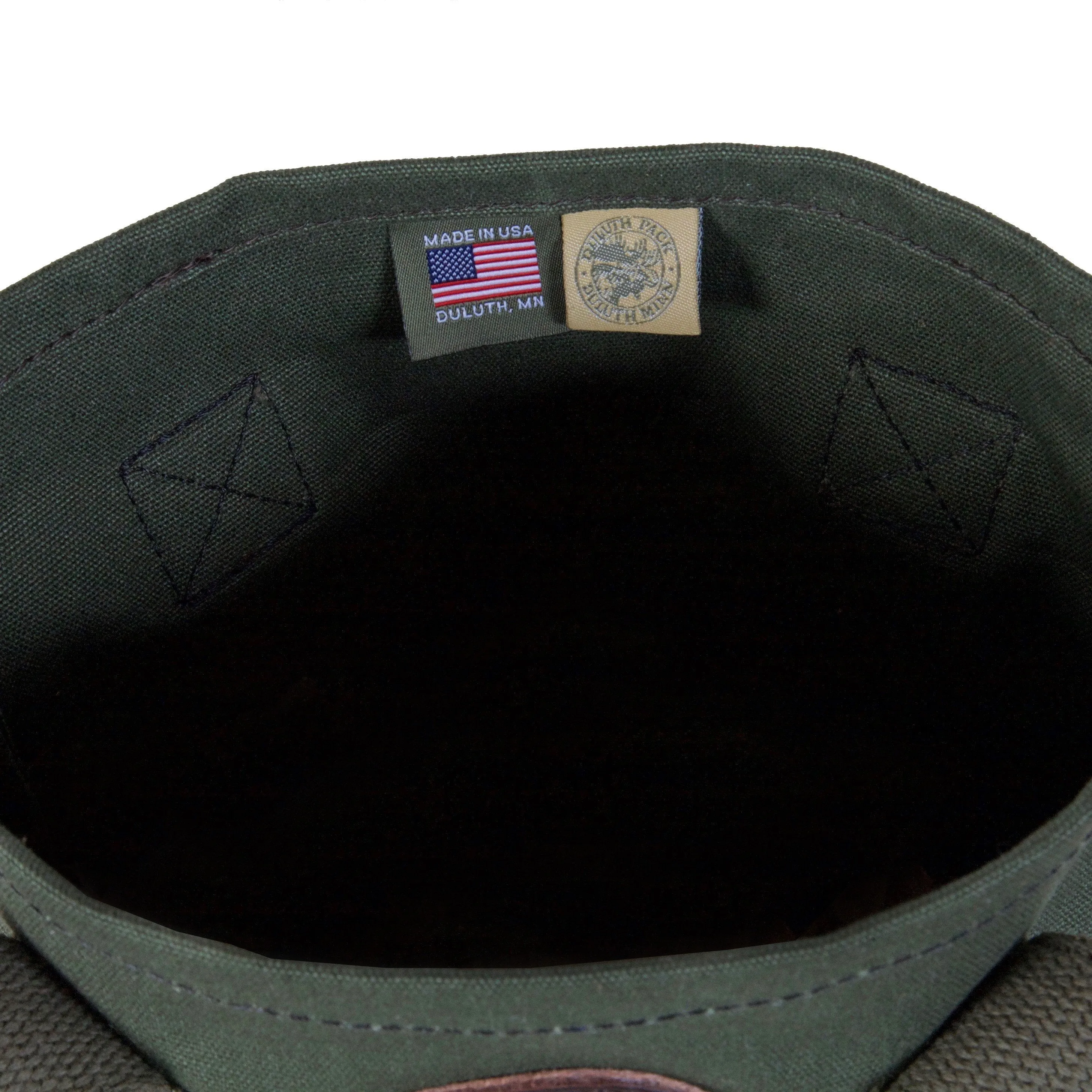 Duluth Pack Promo Box Tote