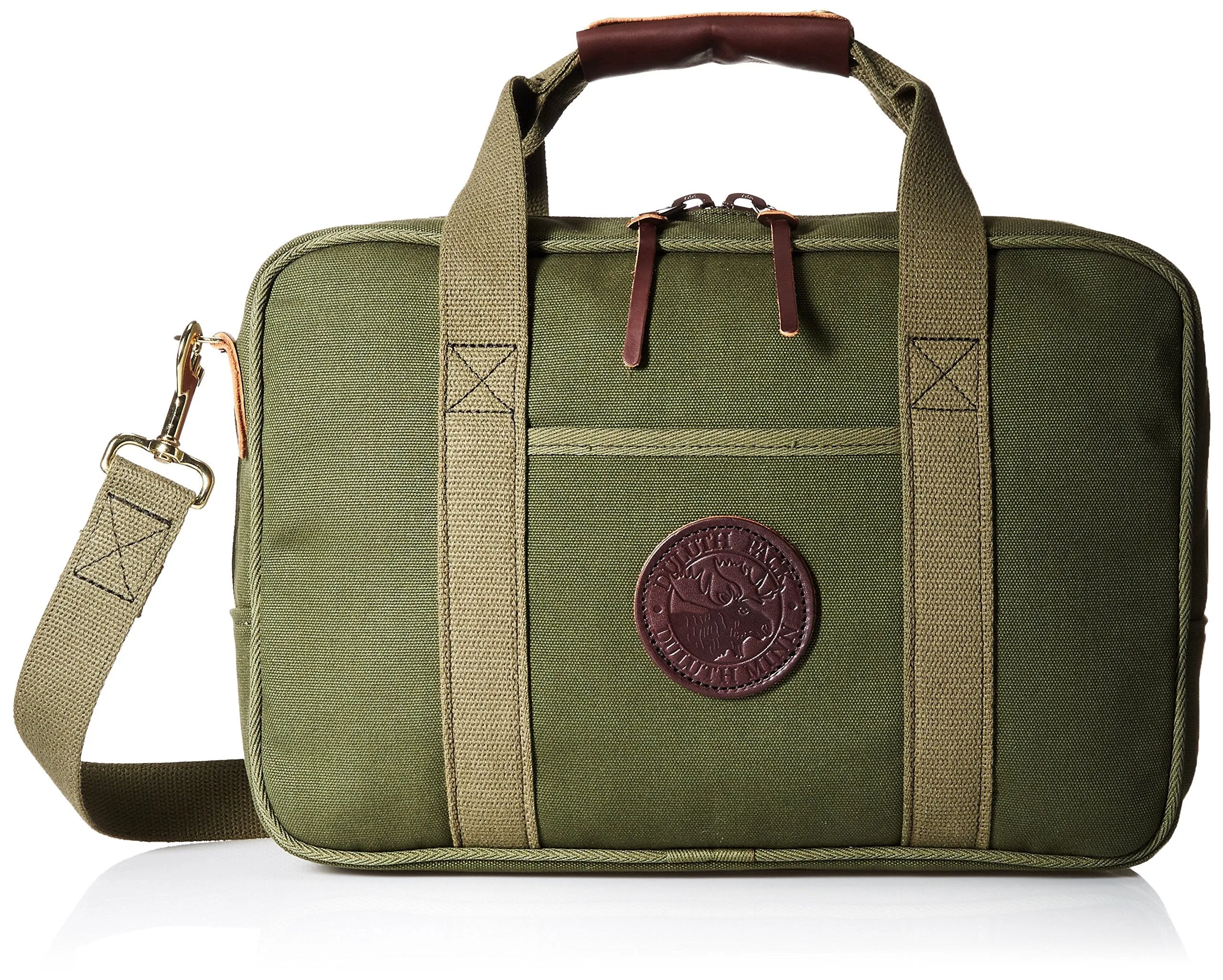 Duluth Pack Safari Portfolio
