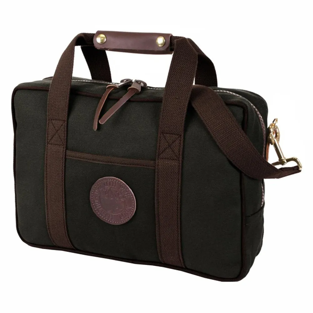 Duluth Pack Safari Portfolio