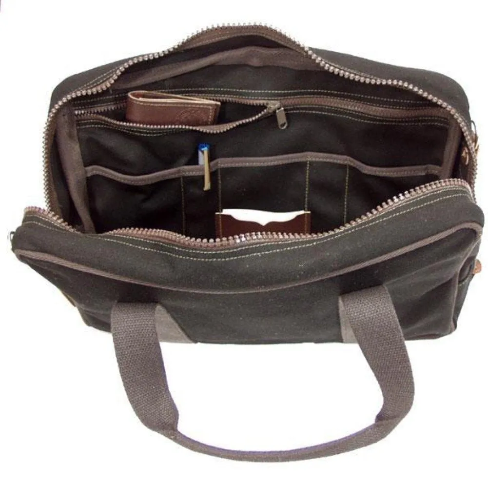 Duluth Pack Safari Portfolio