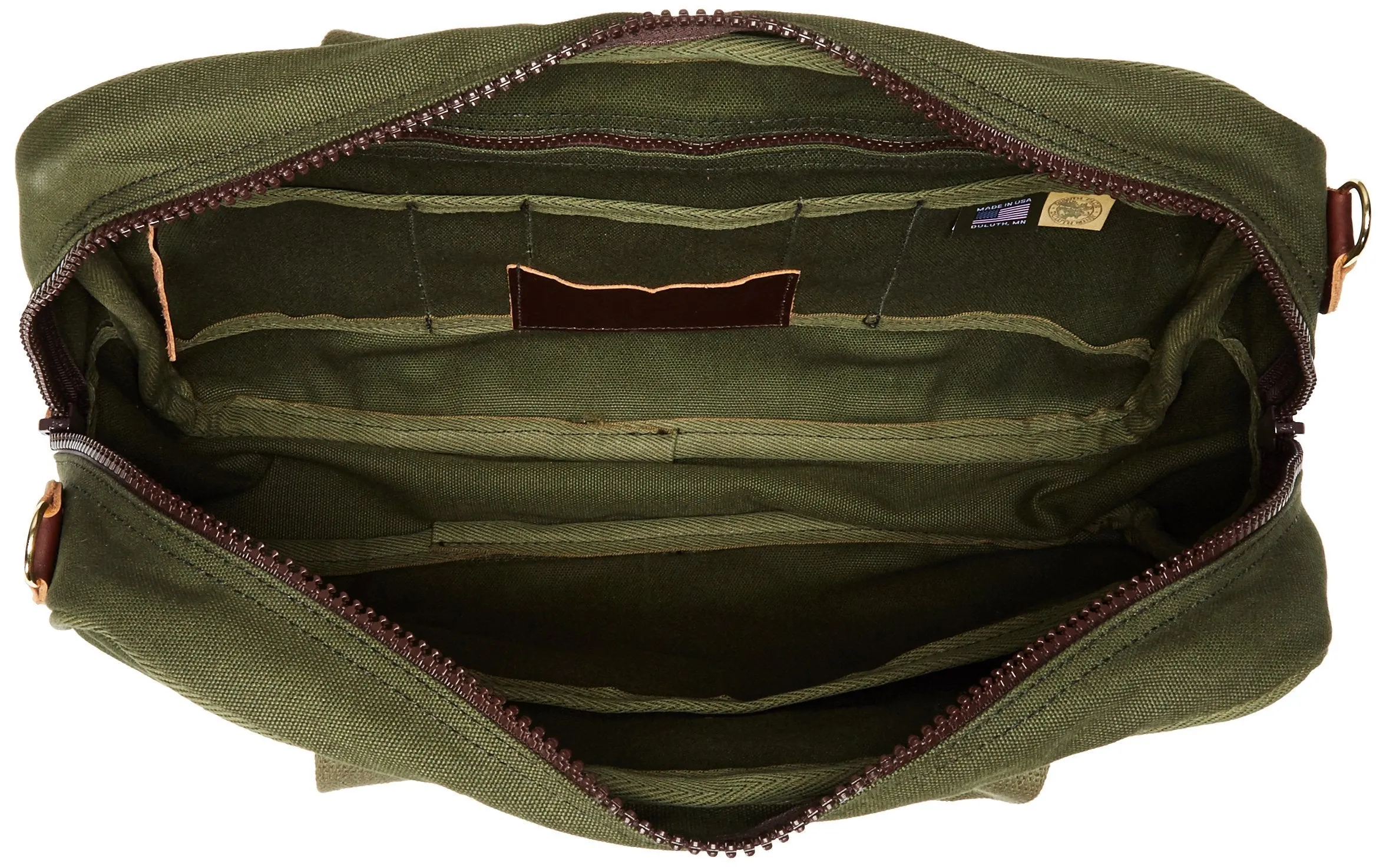 Duluth Pack Safari Portfolio