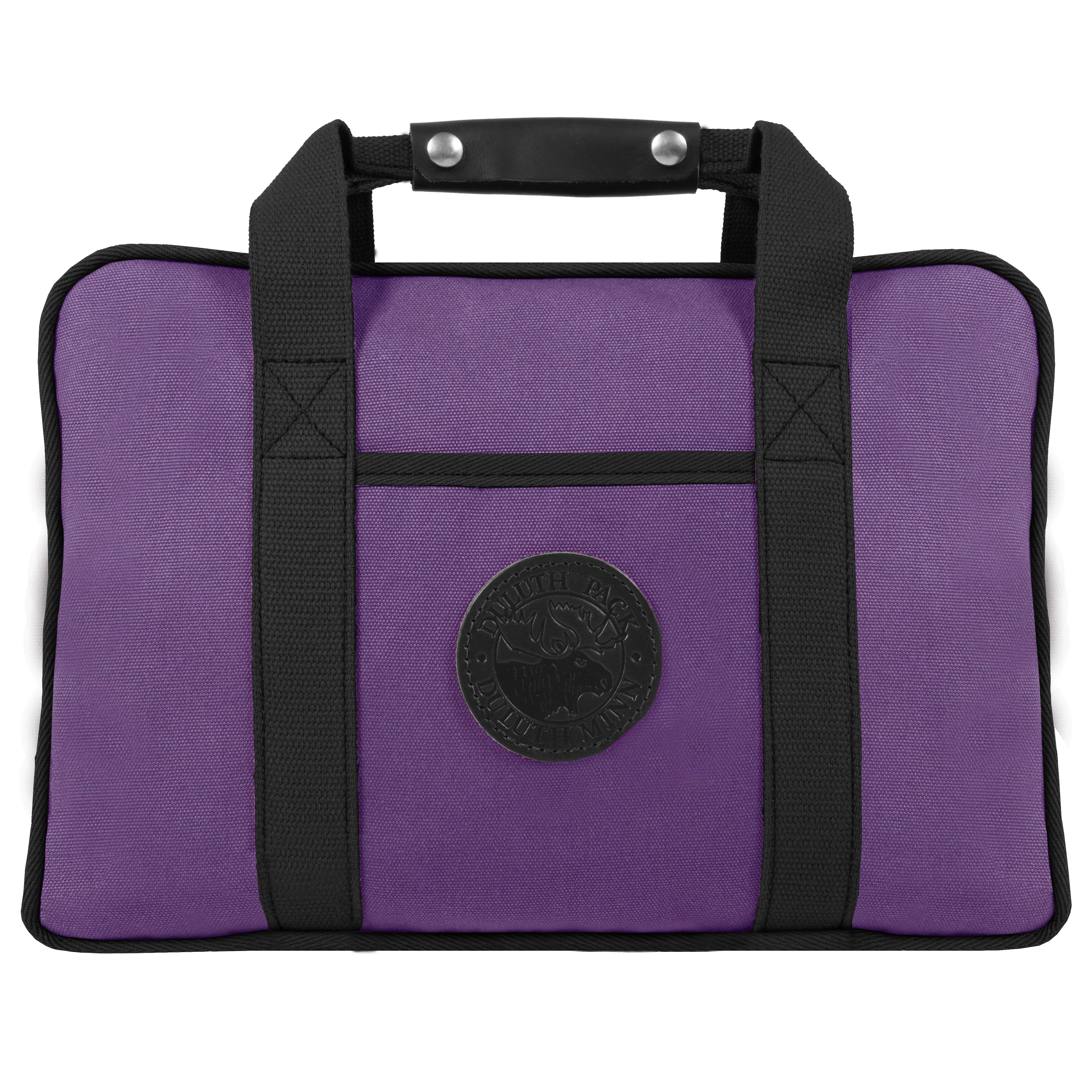 Duluth Pack Safari Portfolio
