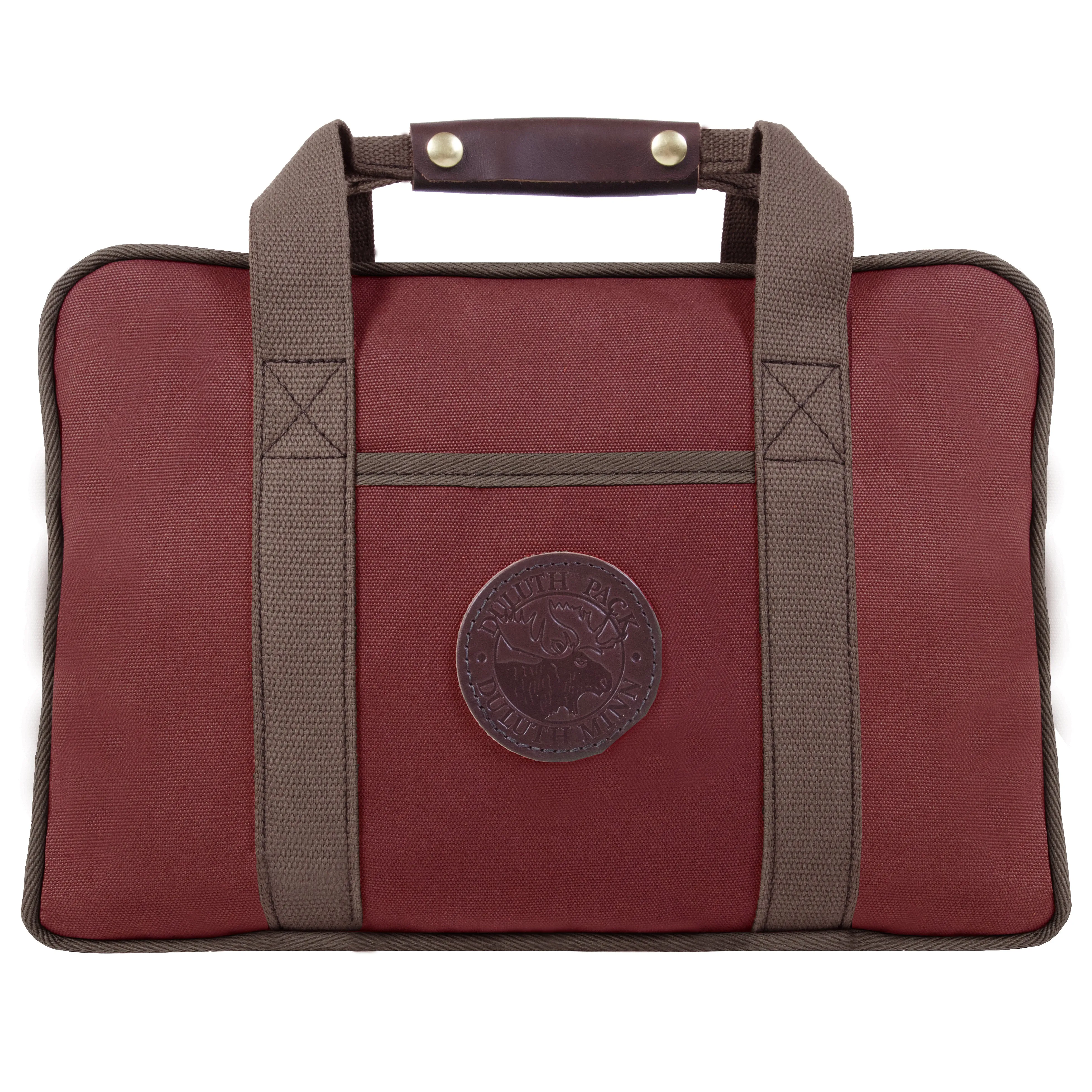 Duluth Pack Safari Portfolio