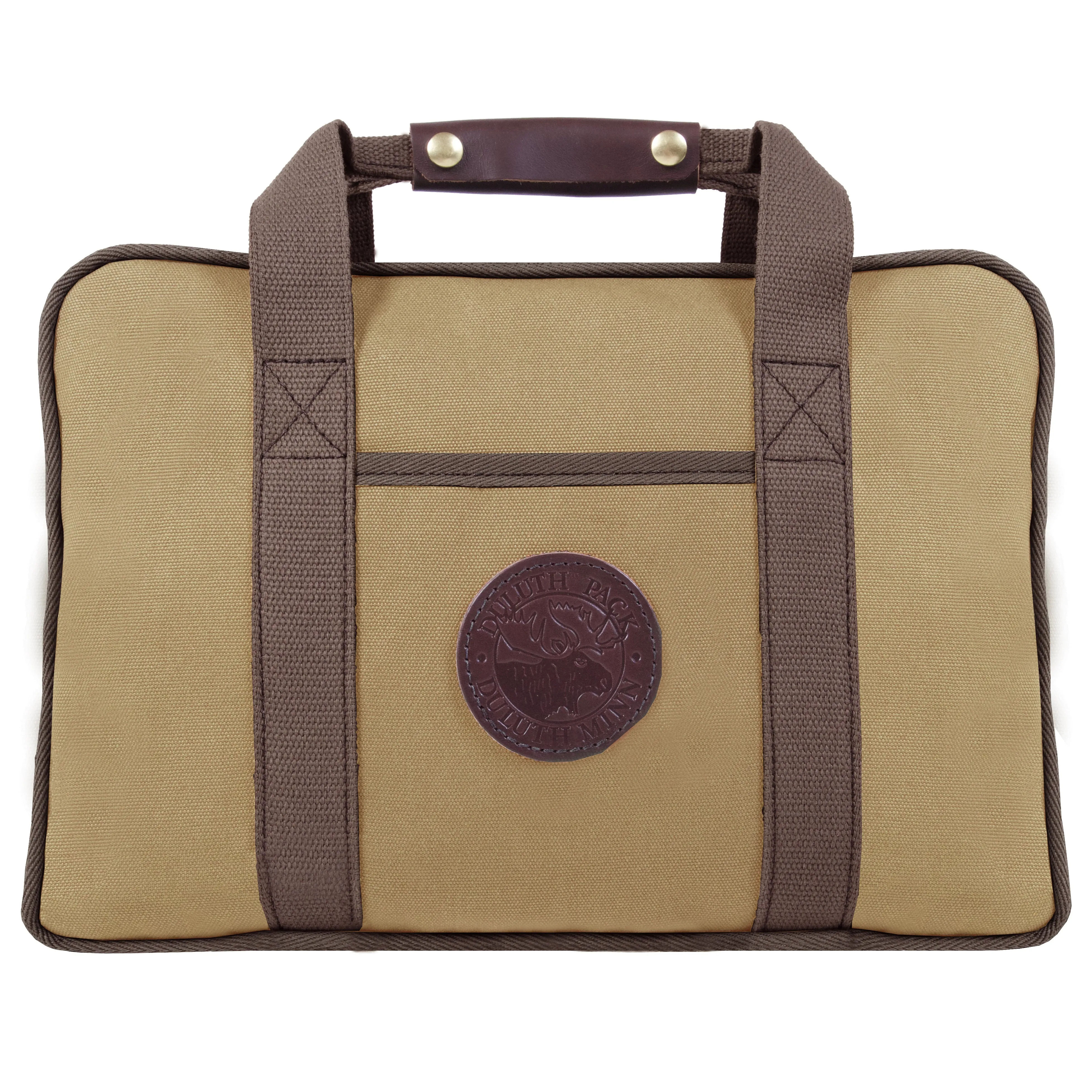 Duluth Pack Safari Portfolio