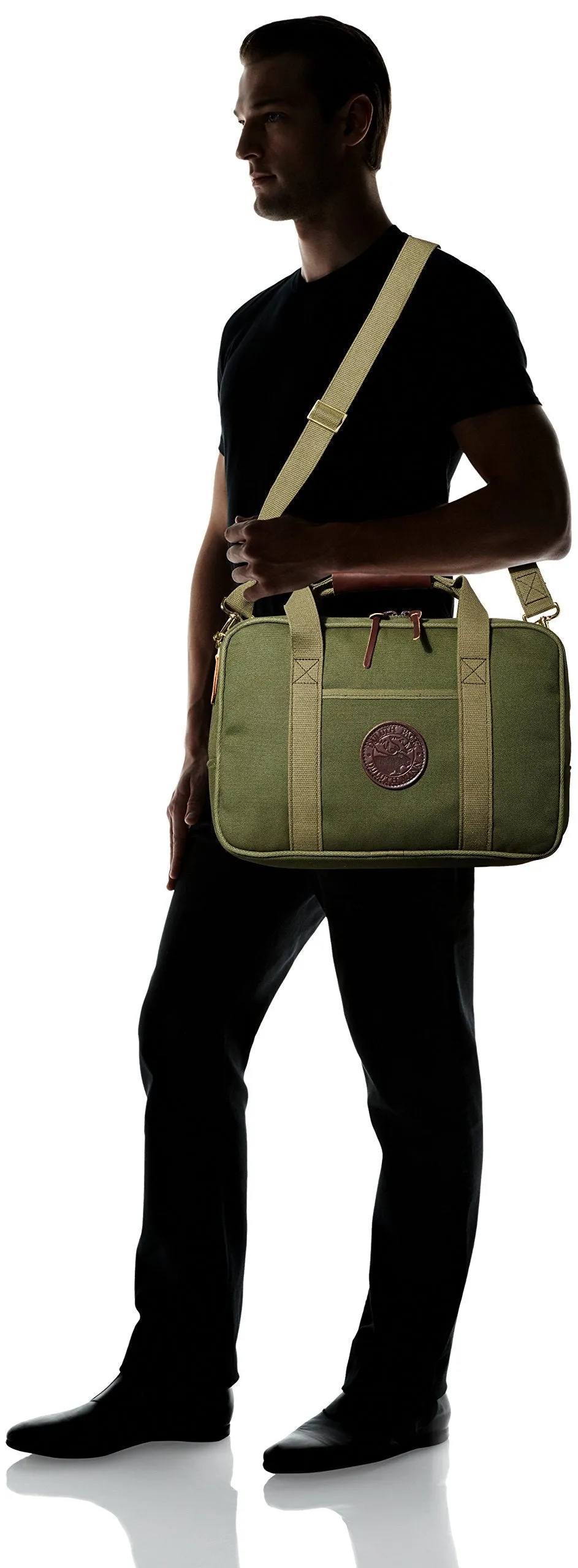 Duluth Pack Safari Portfolio